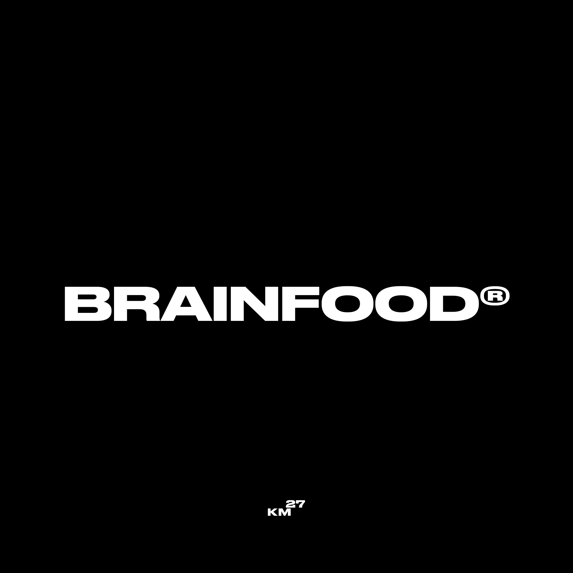 Brainfood cover art