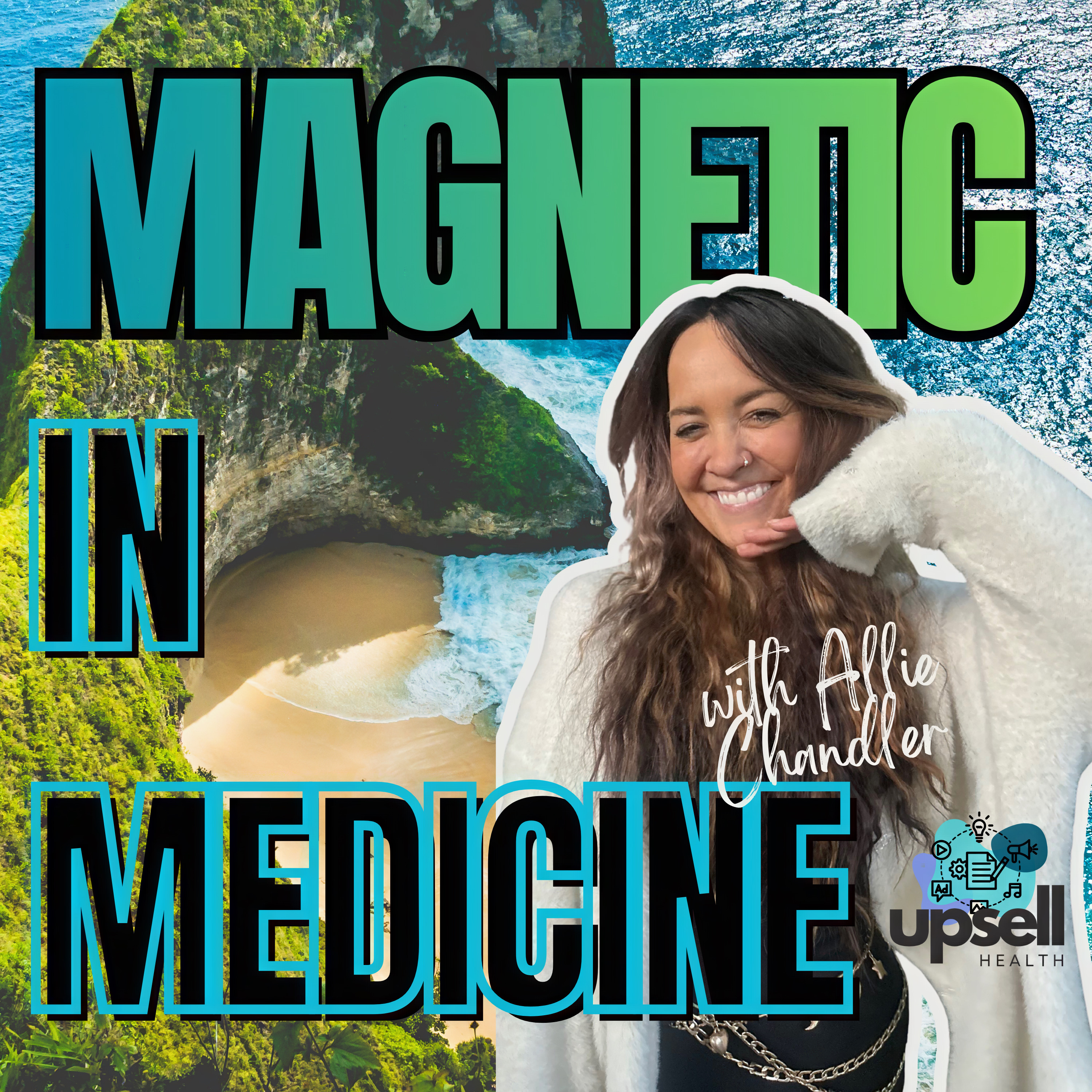 Magnetic in Medicine cover art