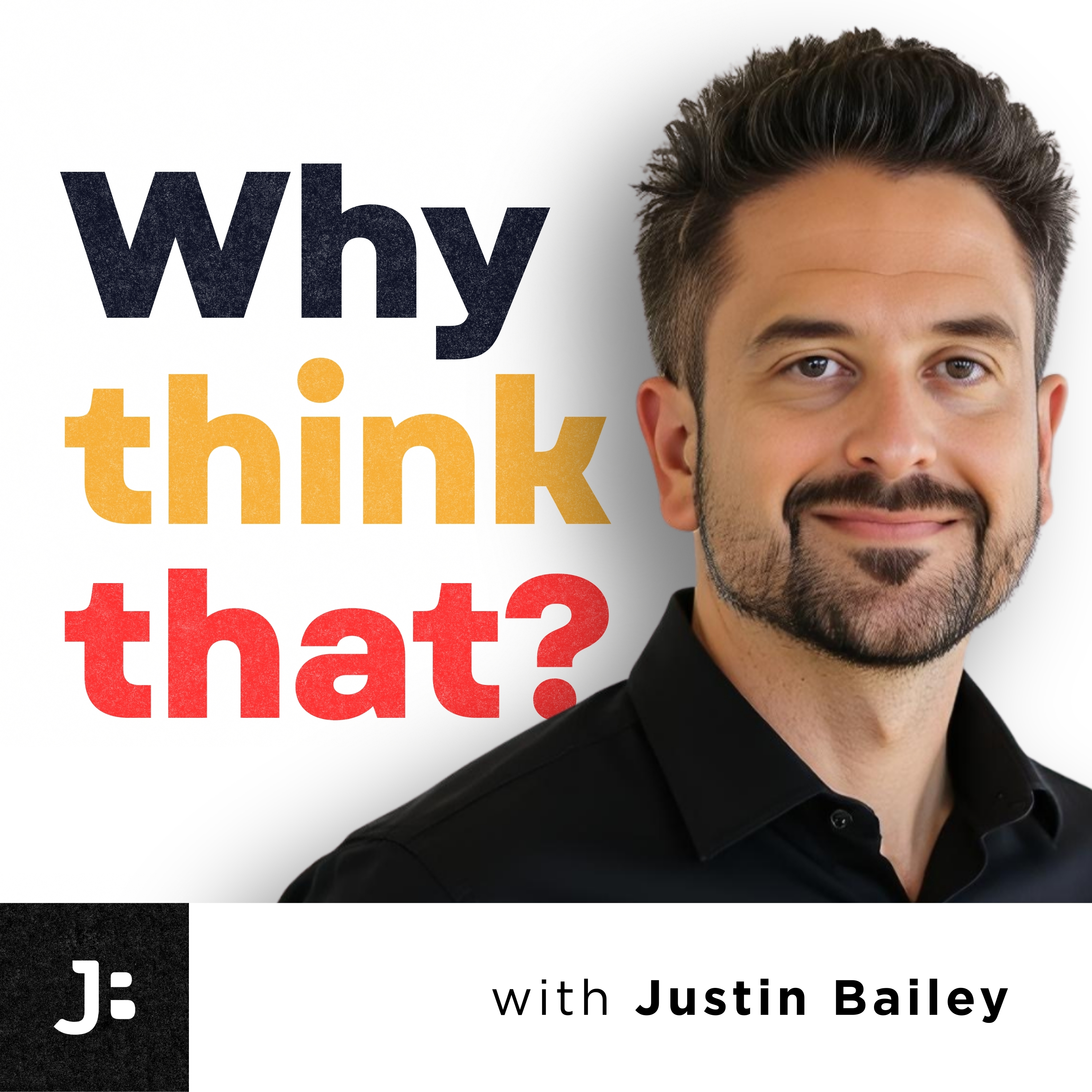 Why Think That? cover art