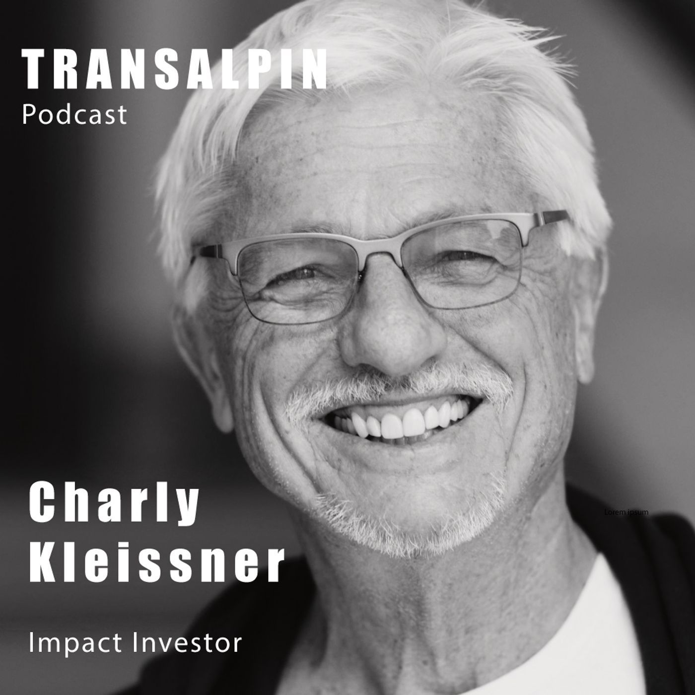 Charly Kleissner - Regeneration statt Expansion Charly Kleissner - Regeneration statt Expansion