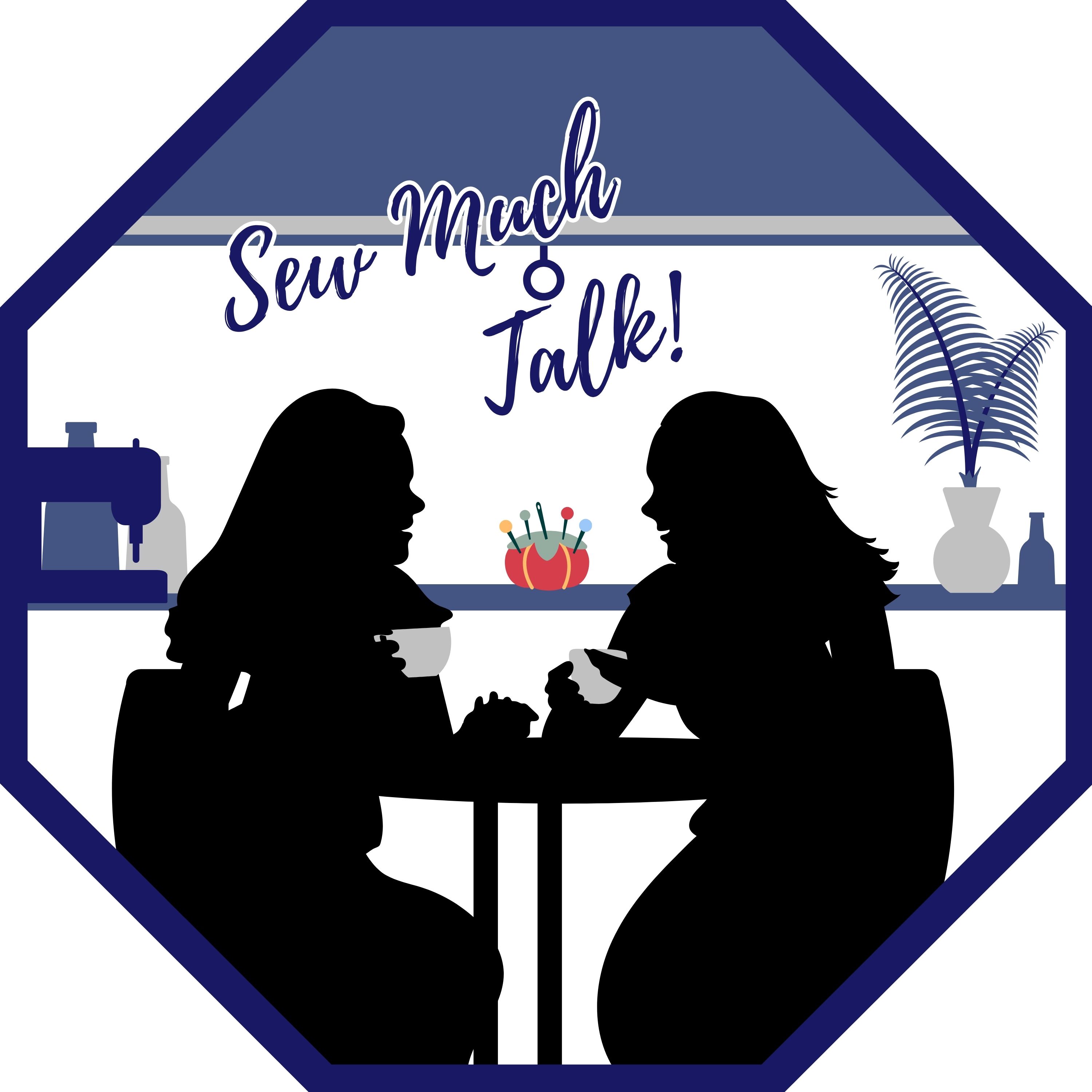 Sew Much Talk! cover art