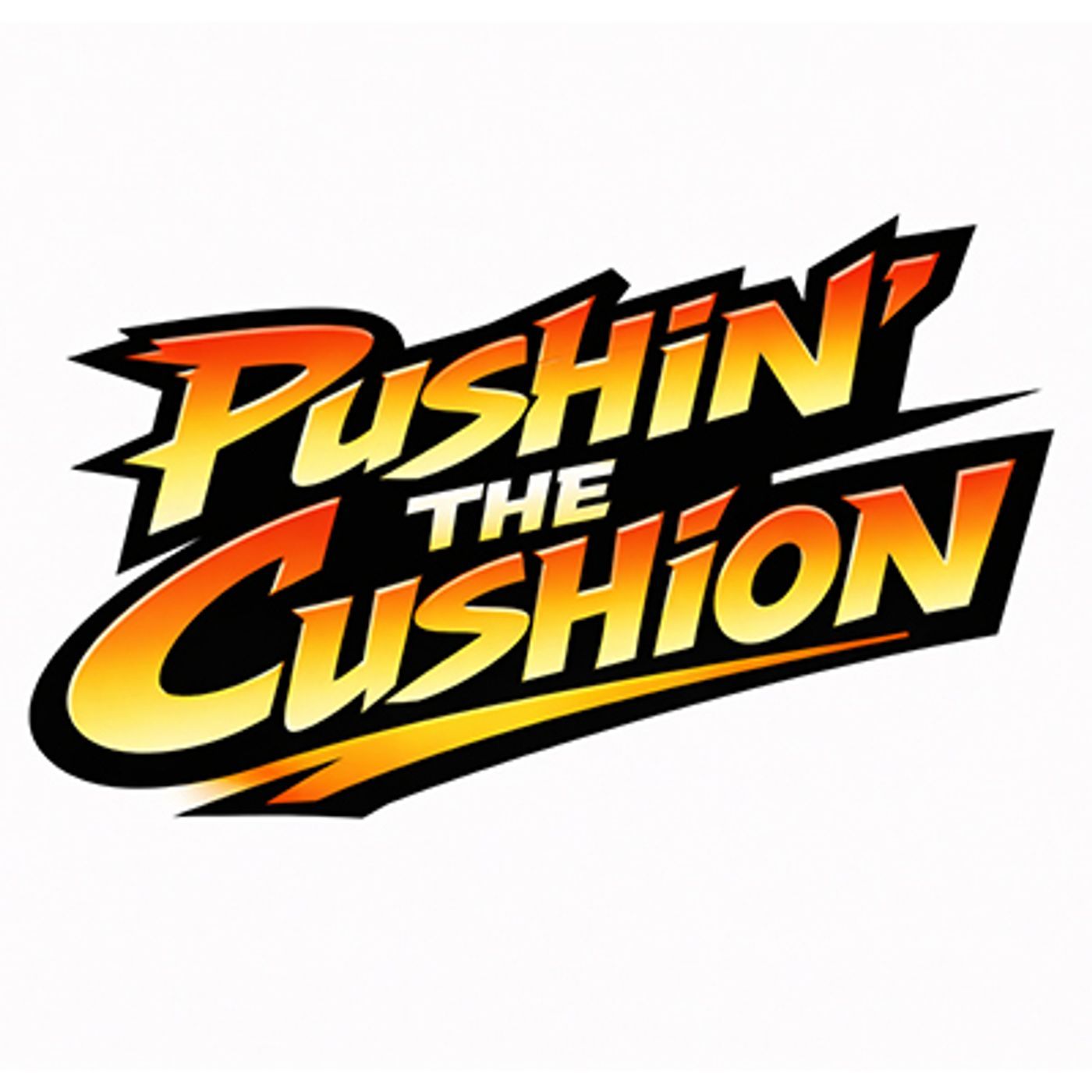Pushin' the Cushion cover art