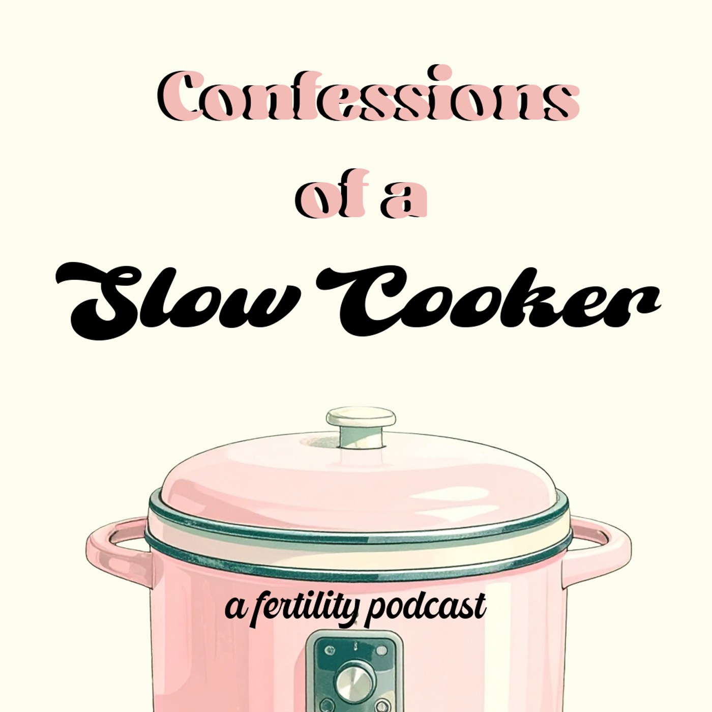 Confessions of a Slow Cooker cover art