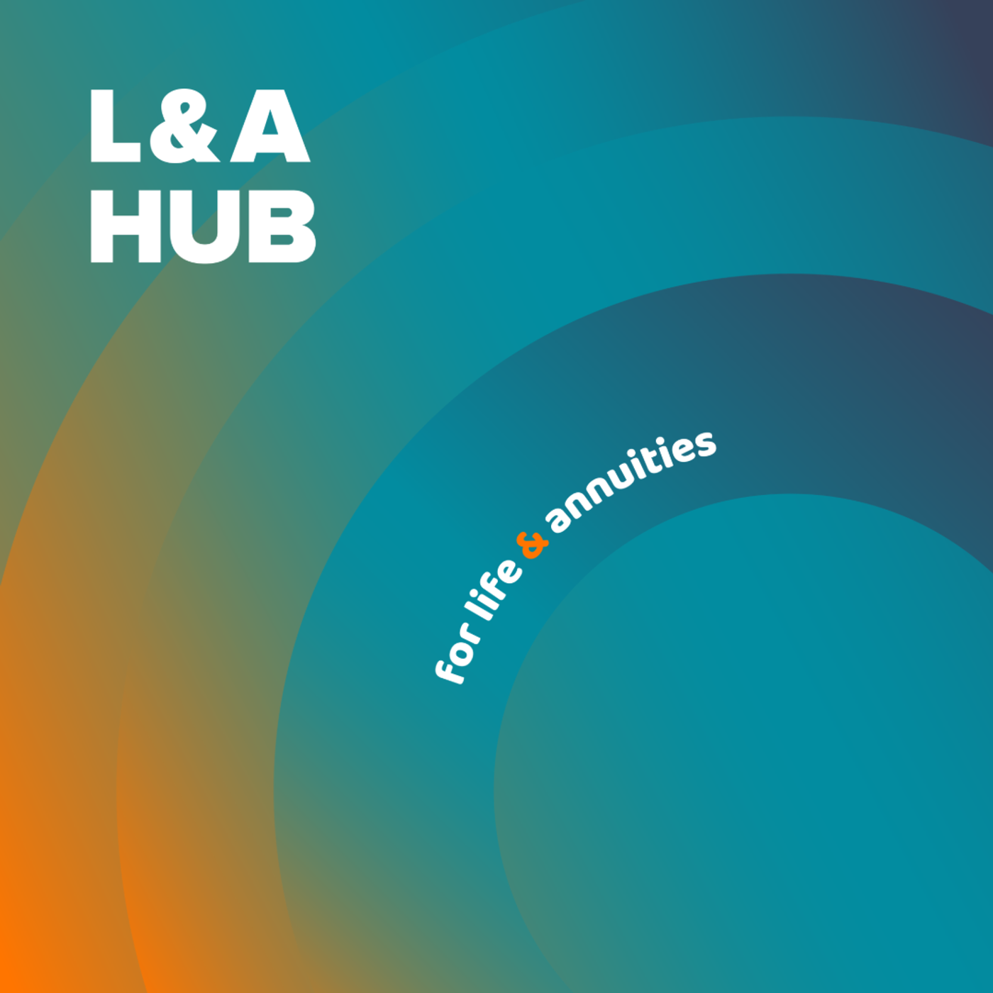 The L&A Hub cover art