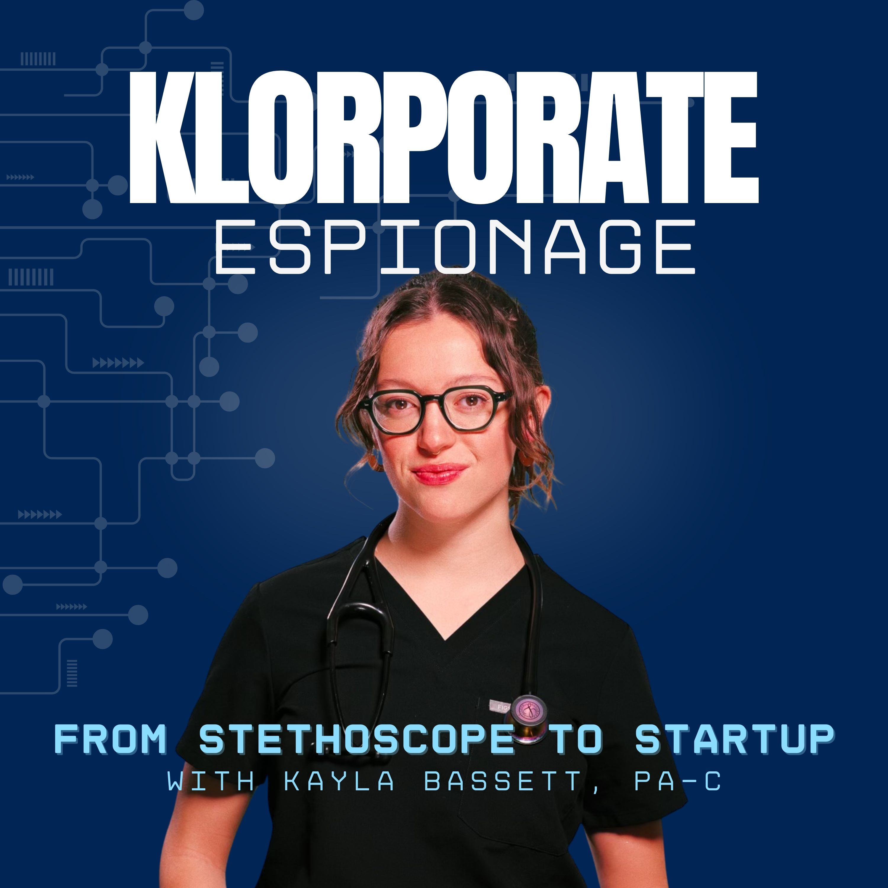 Klorporate Espionage