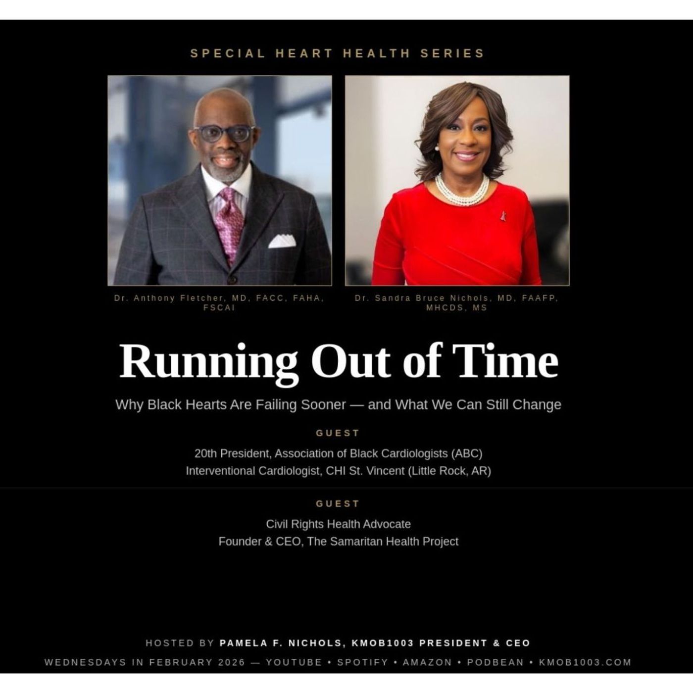 Episode 1 The Reality | Feb 04, 2026 001 cover art