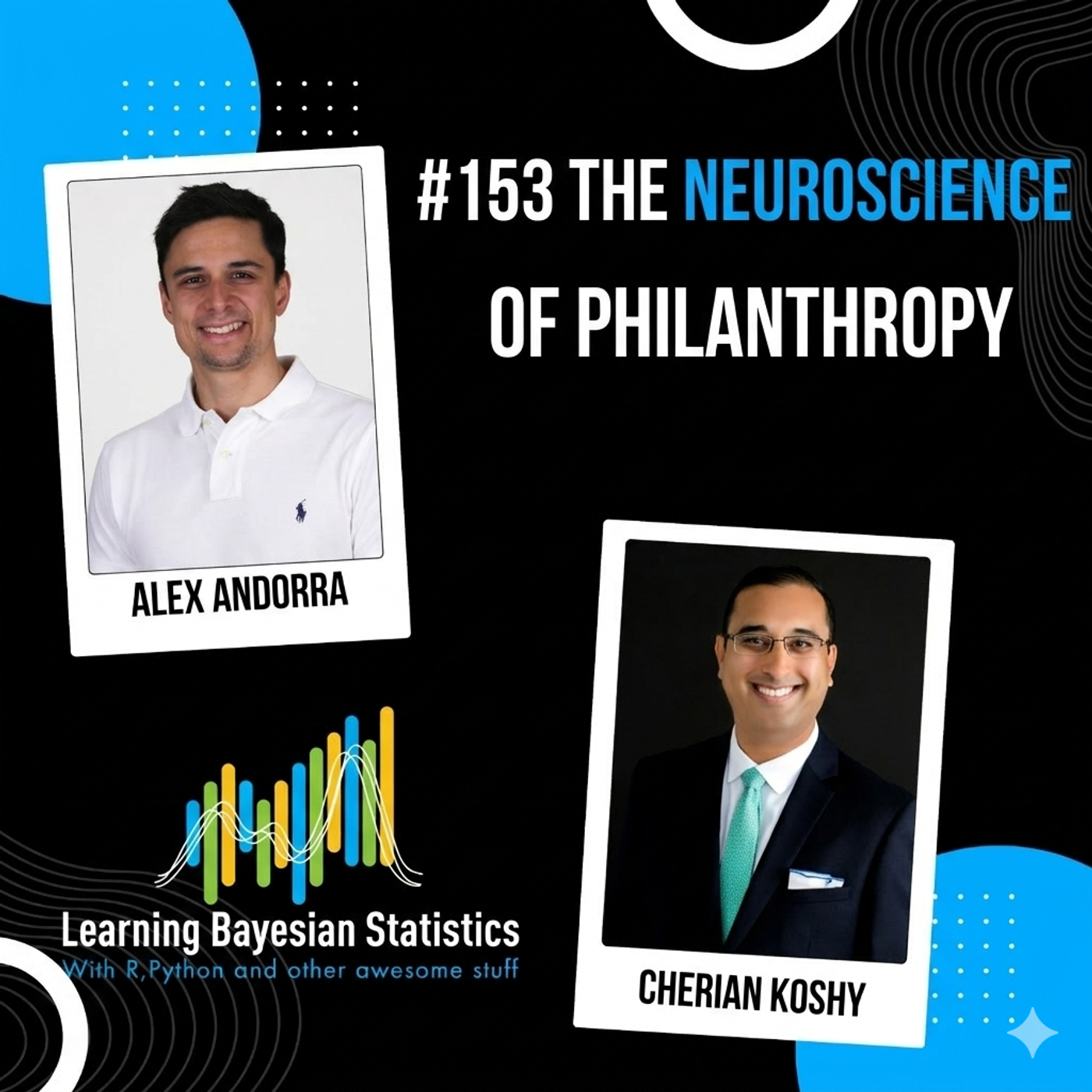 #153 The Neuroscience of Philanthropy, with Cherian Koshy