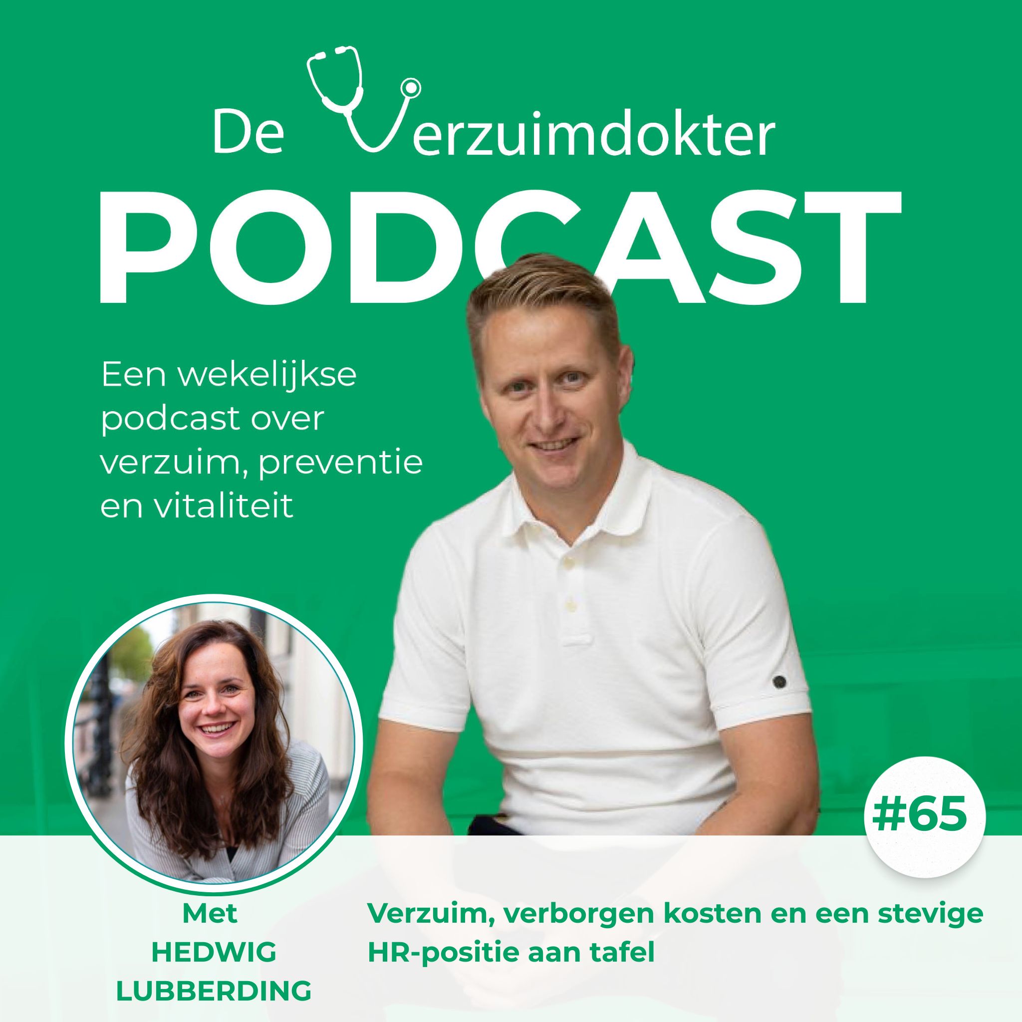 De Verzuimdokter Podcast