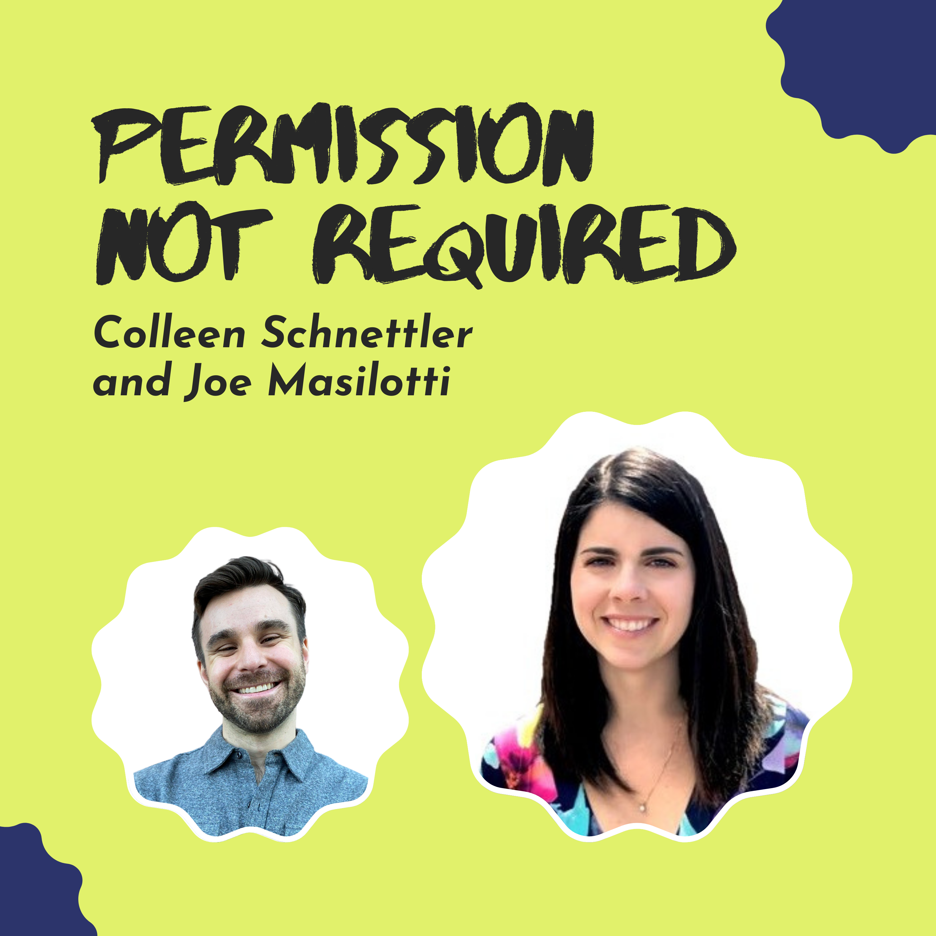 Permission Not Required cover art