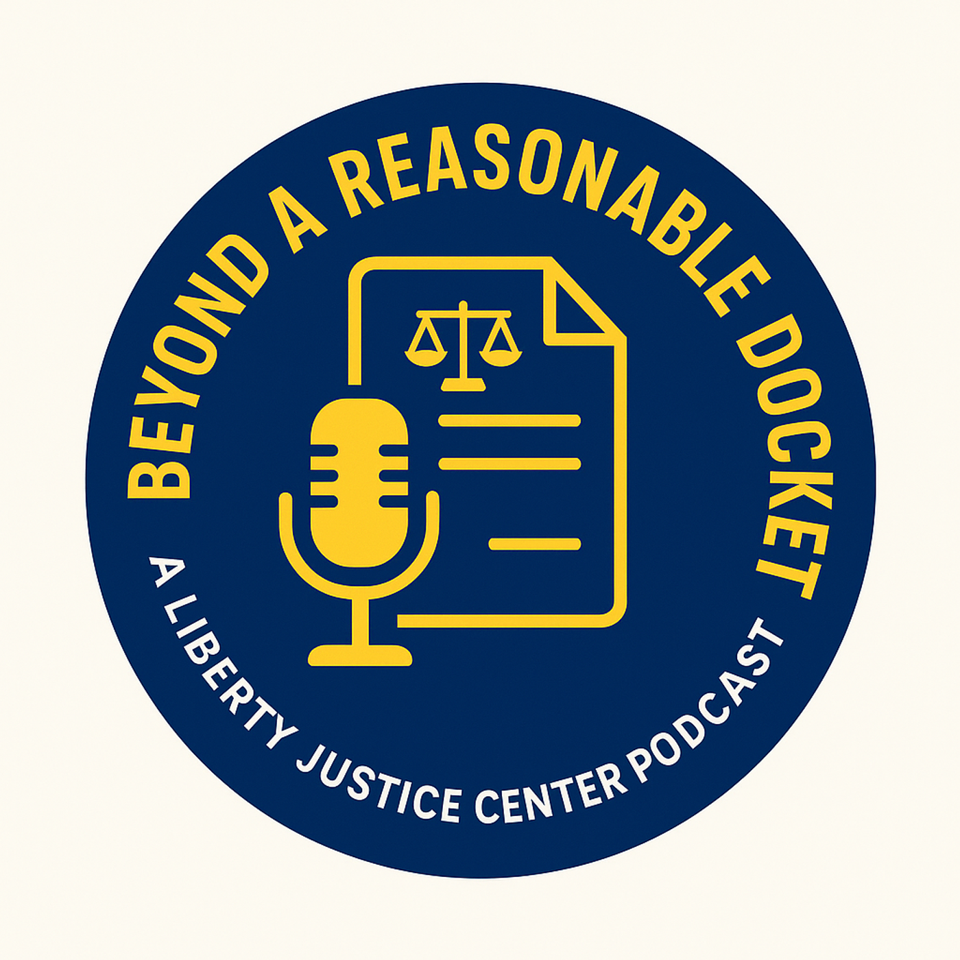 Beyond a Reasonable Docket cover art