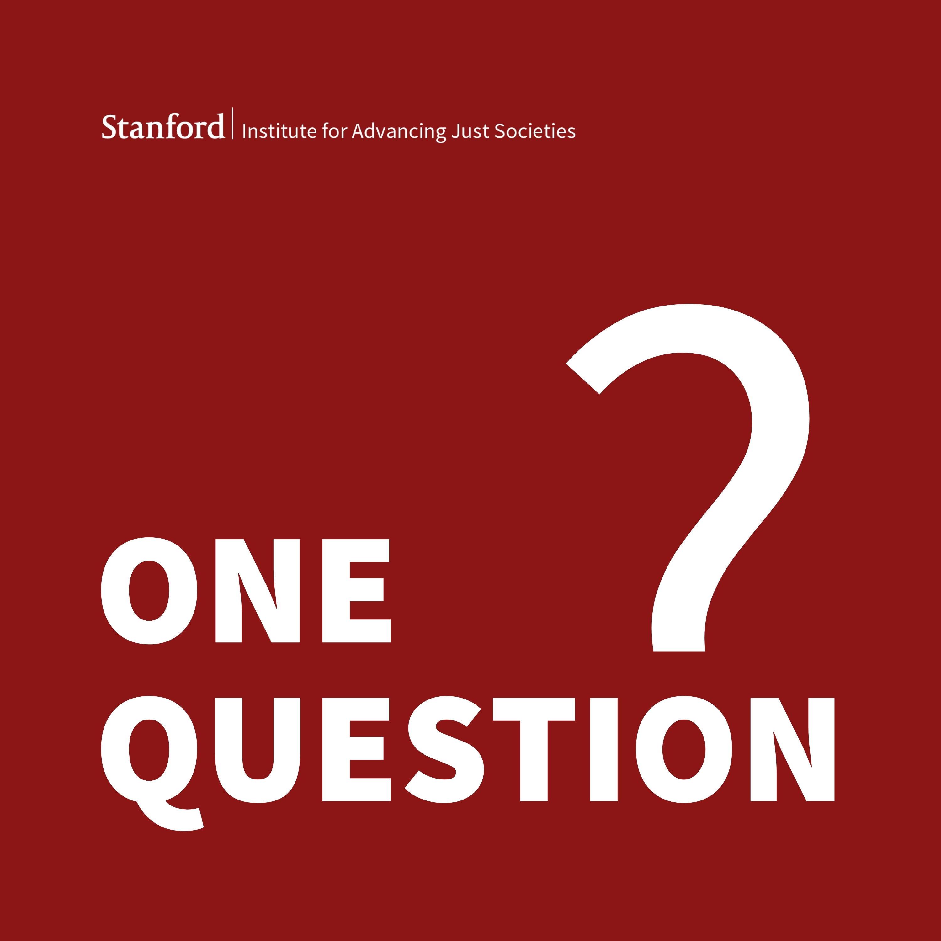 One Question cover