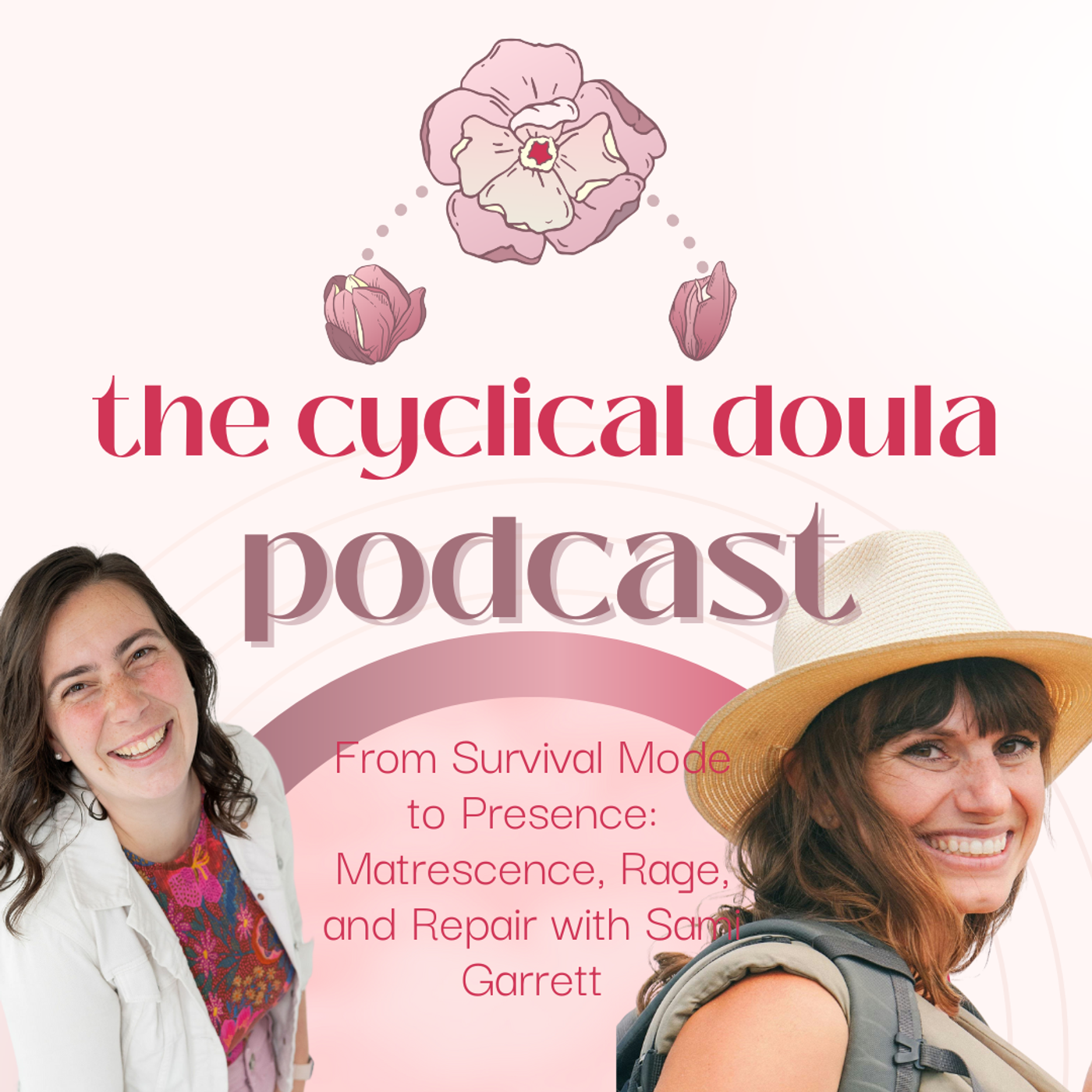 The Cyclical Doula Podcast: Fertility Awareness, Charting Cycles, and Reproductive Health Education