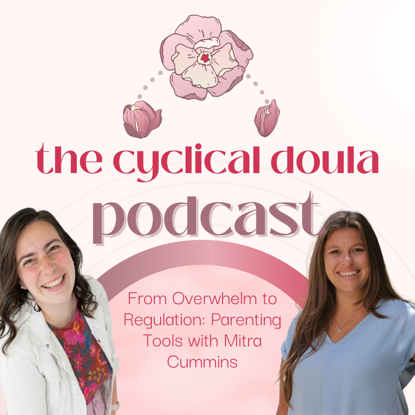 The Cyclical Doula Podcast: Fertility Awareness, Charting Cycles, and Reproductive Health Education