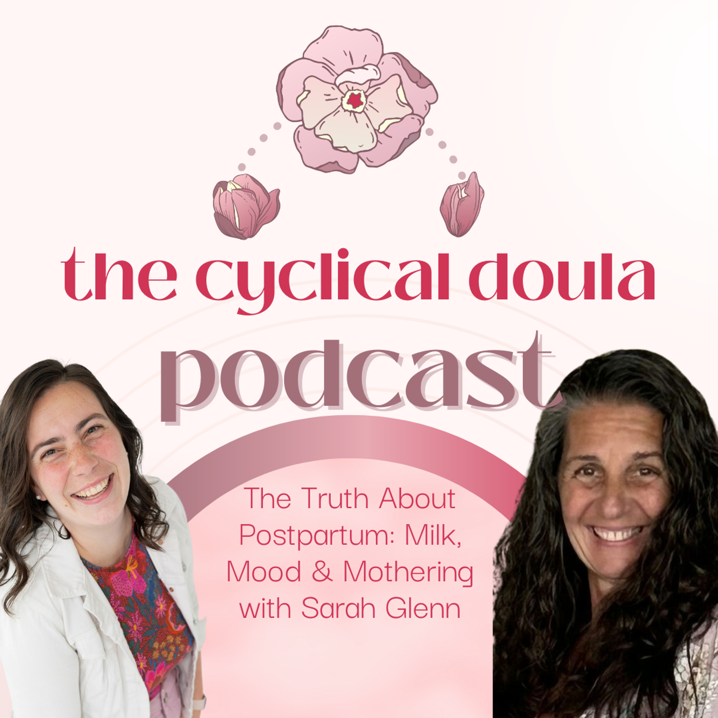 The Cyclical Doula Podcast: Fertility Awareness, Charting Cycles, and Reproductive Health Education