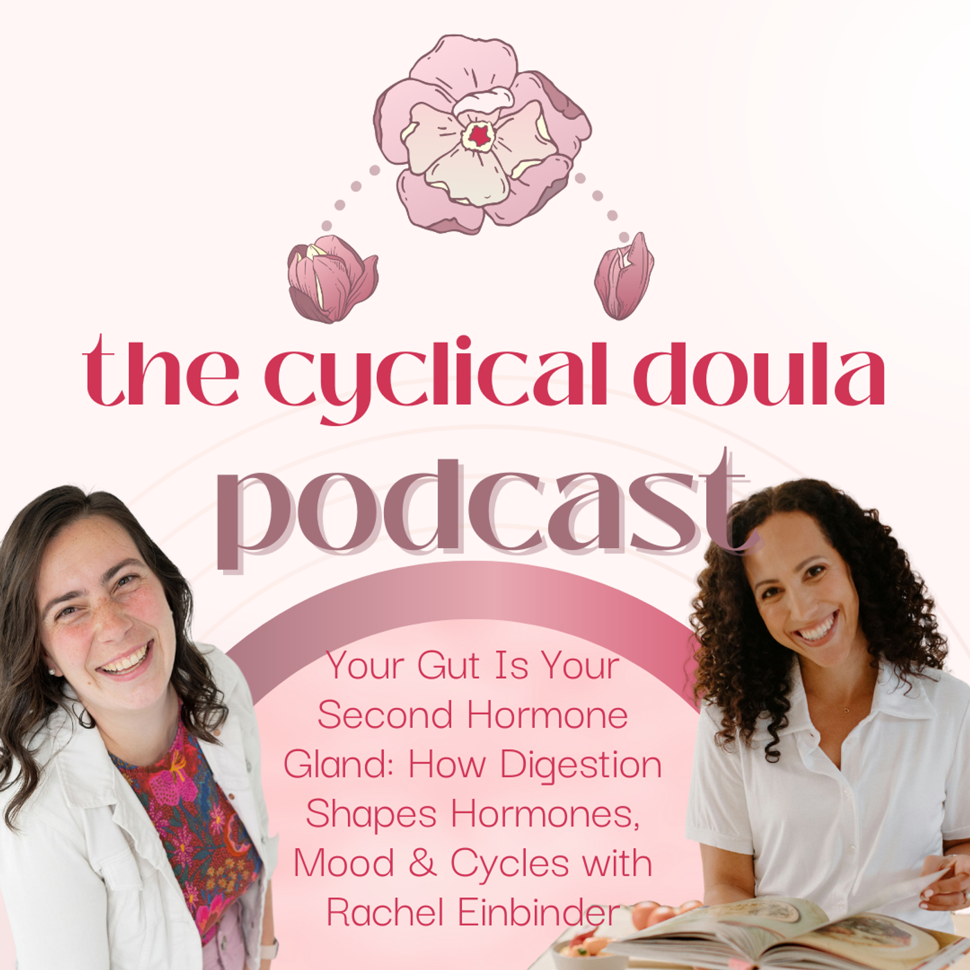 The Cyclical Doula Podcast: Fertility Awareness, Charting Cycles, and Reproductive Health Education