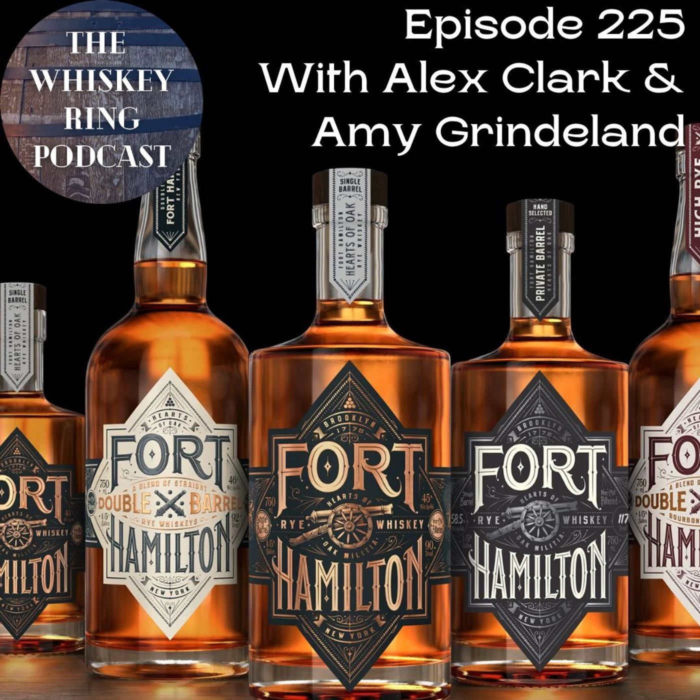 The Whiskey Ring Podcast