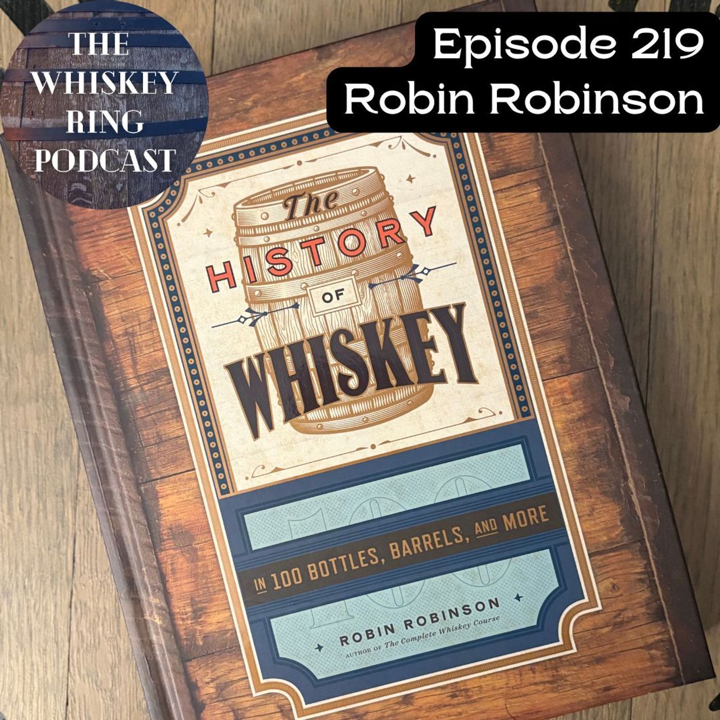 The Whiskey Ring Podcast