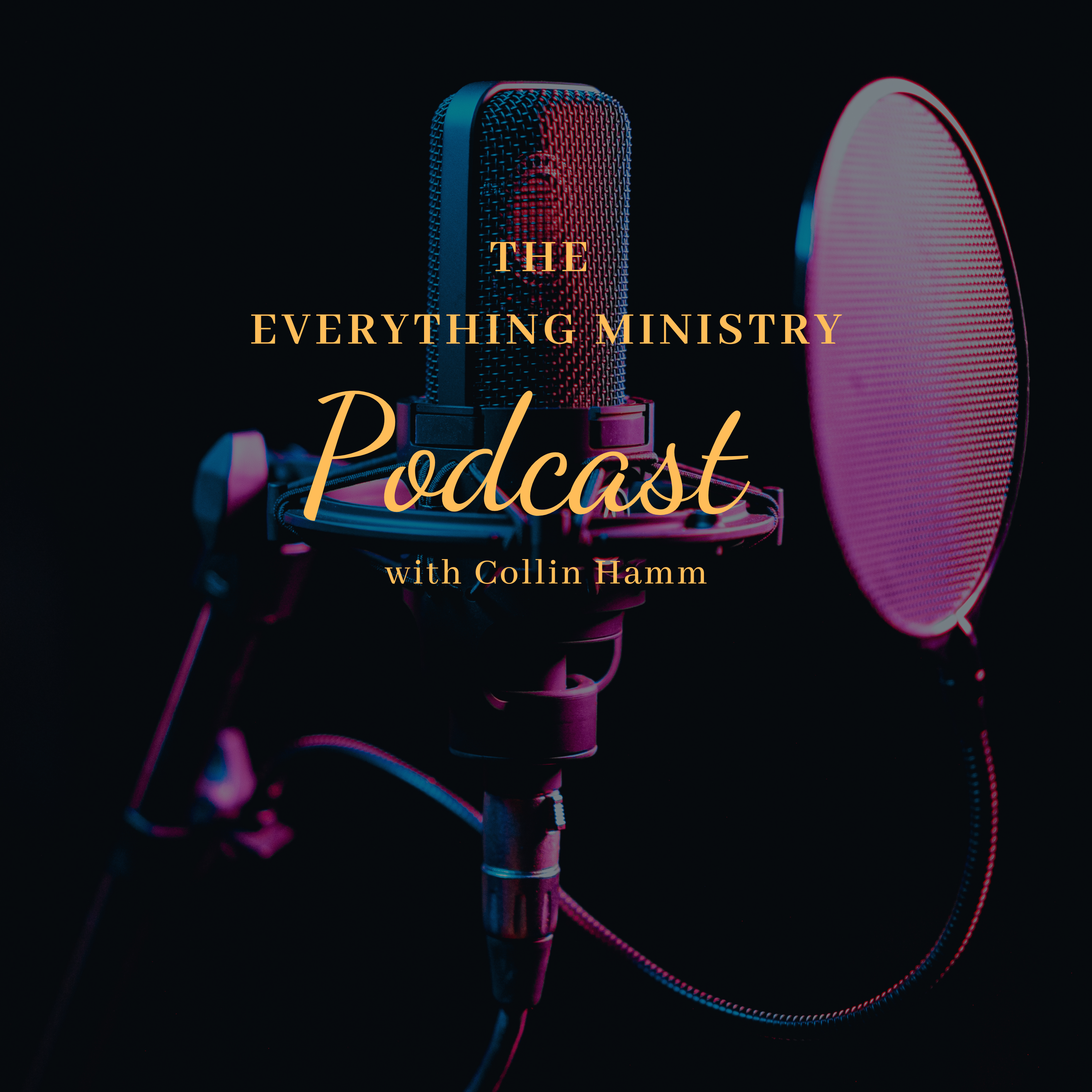 Everything Ministry Podcast