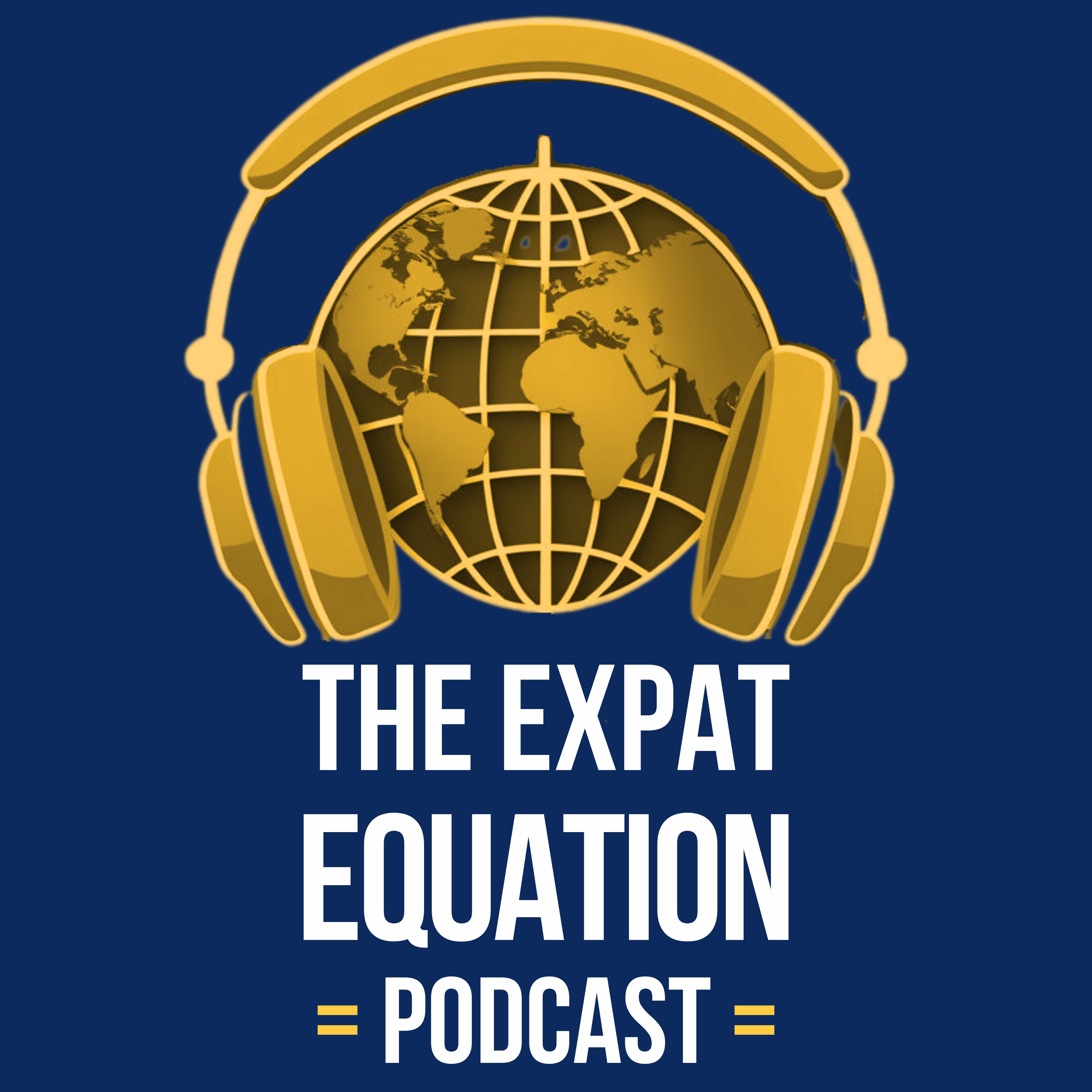 The Expat Equation cover art
