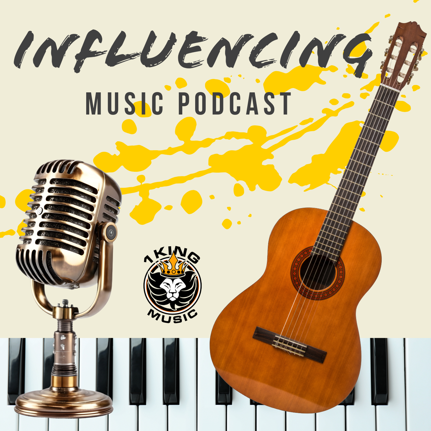 Influencing Music Podcast