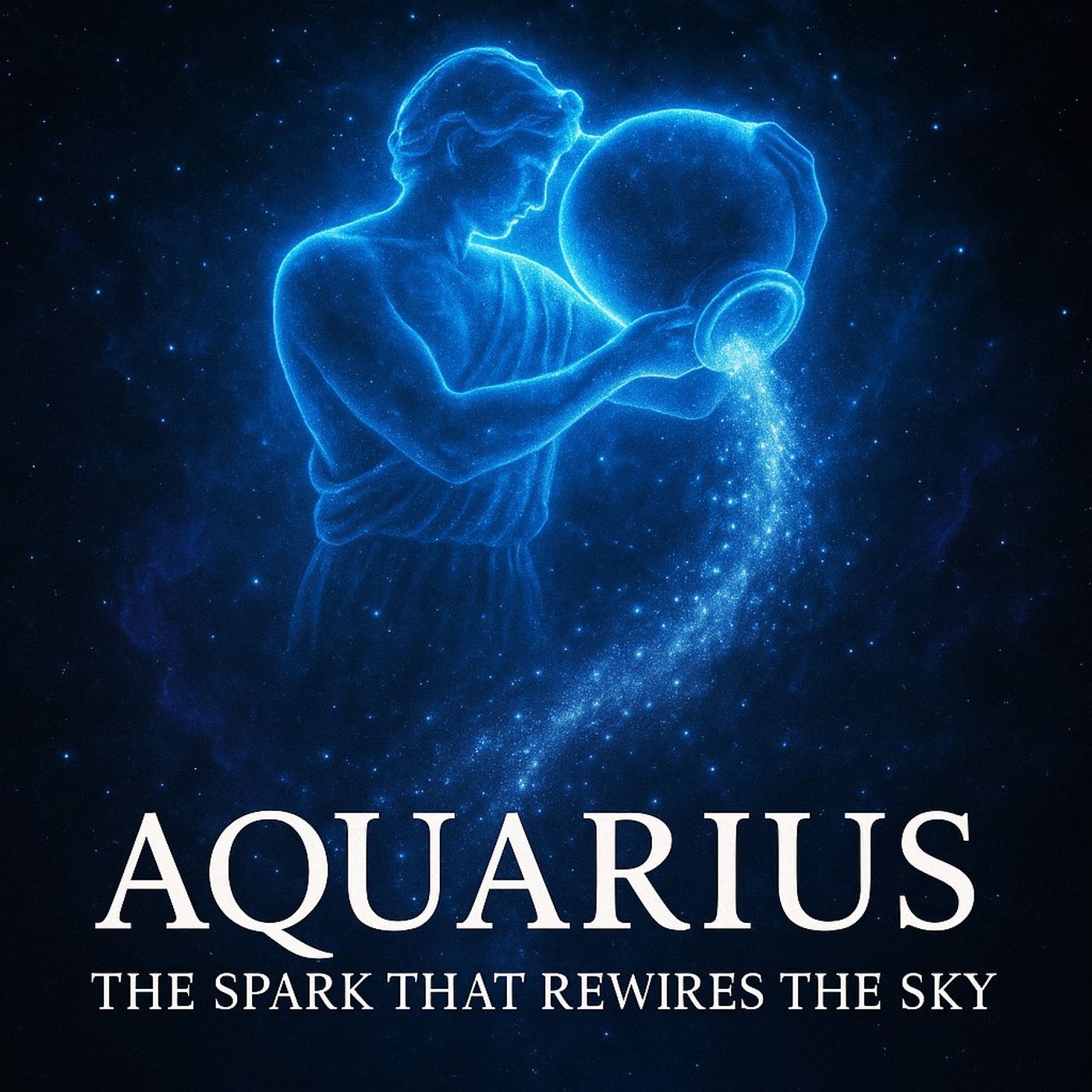 S4E187 Aquarius: The Spark That Rewires the Sky