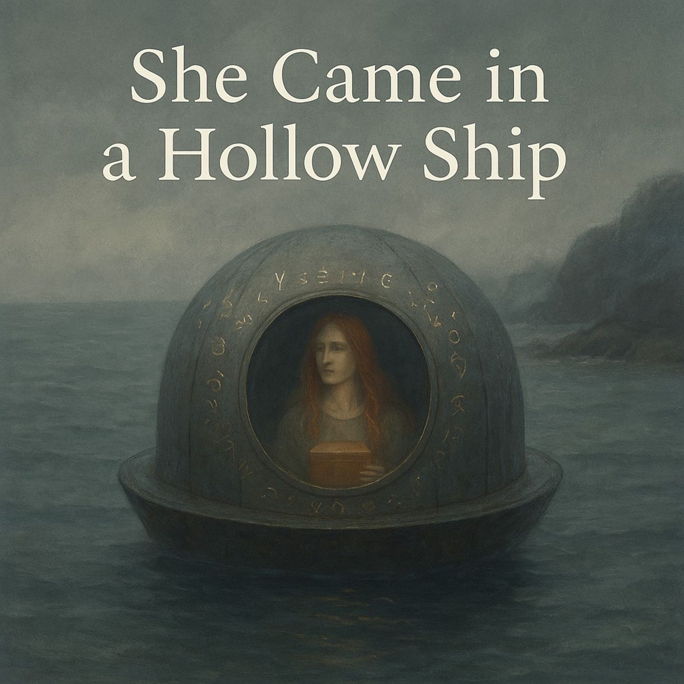 S4E188 She Came in a Hollow Ship