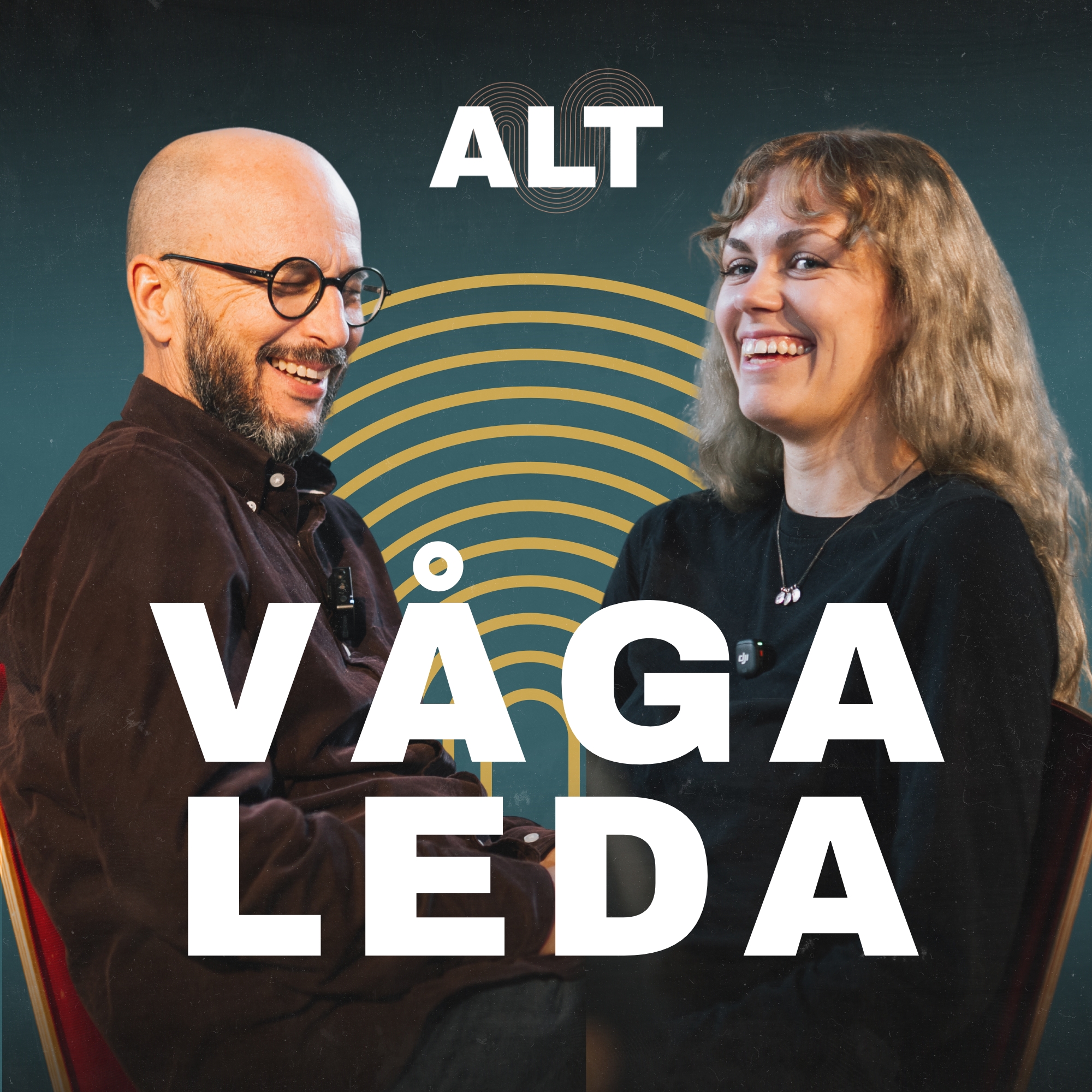 VÅGA LEDA cover art
