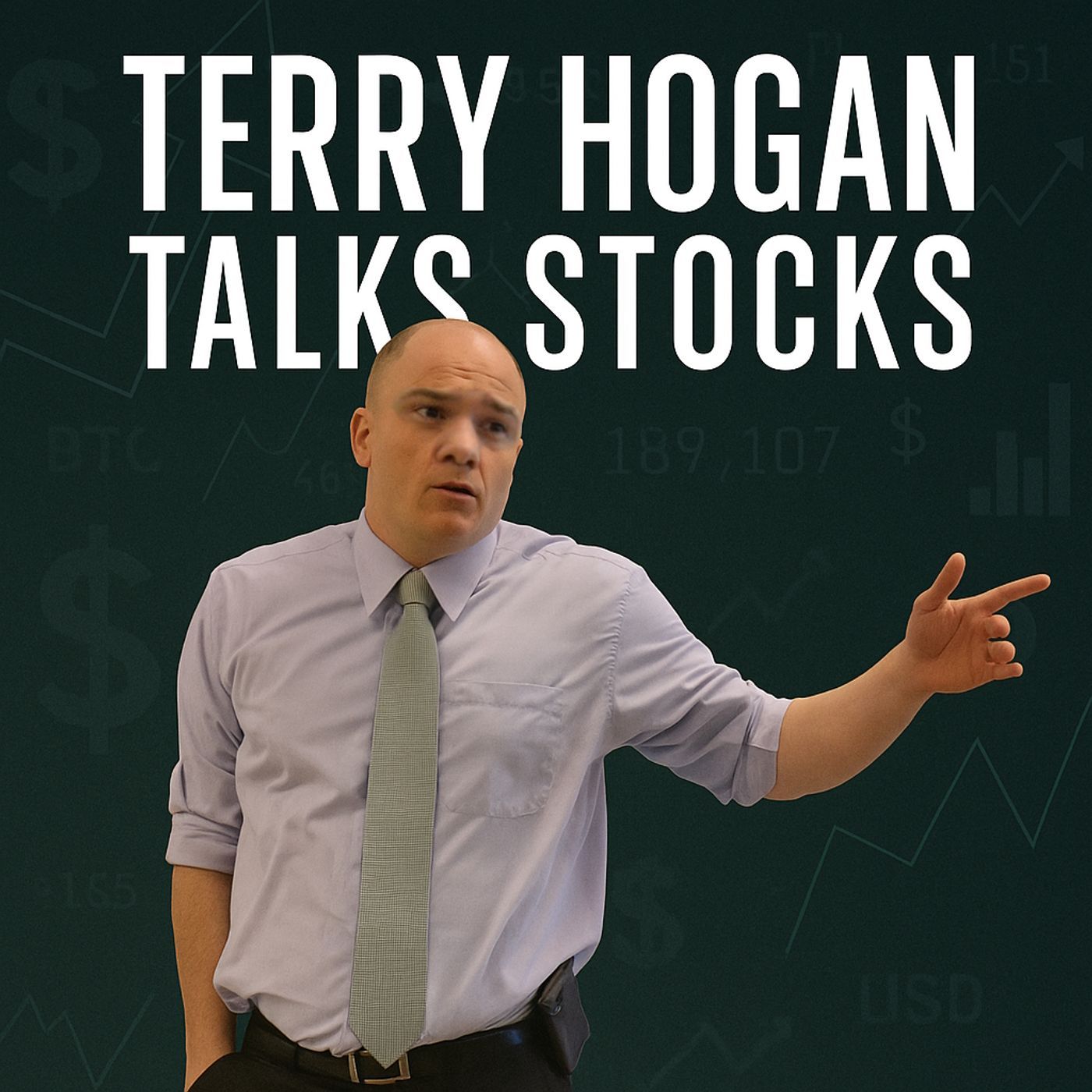 Terry Hogan Talks Stocks
