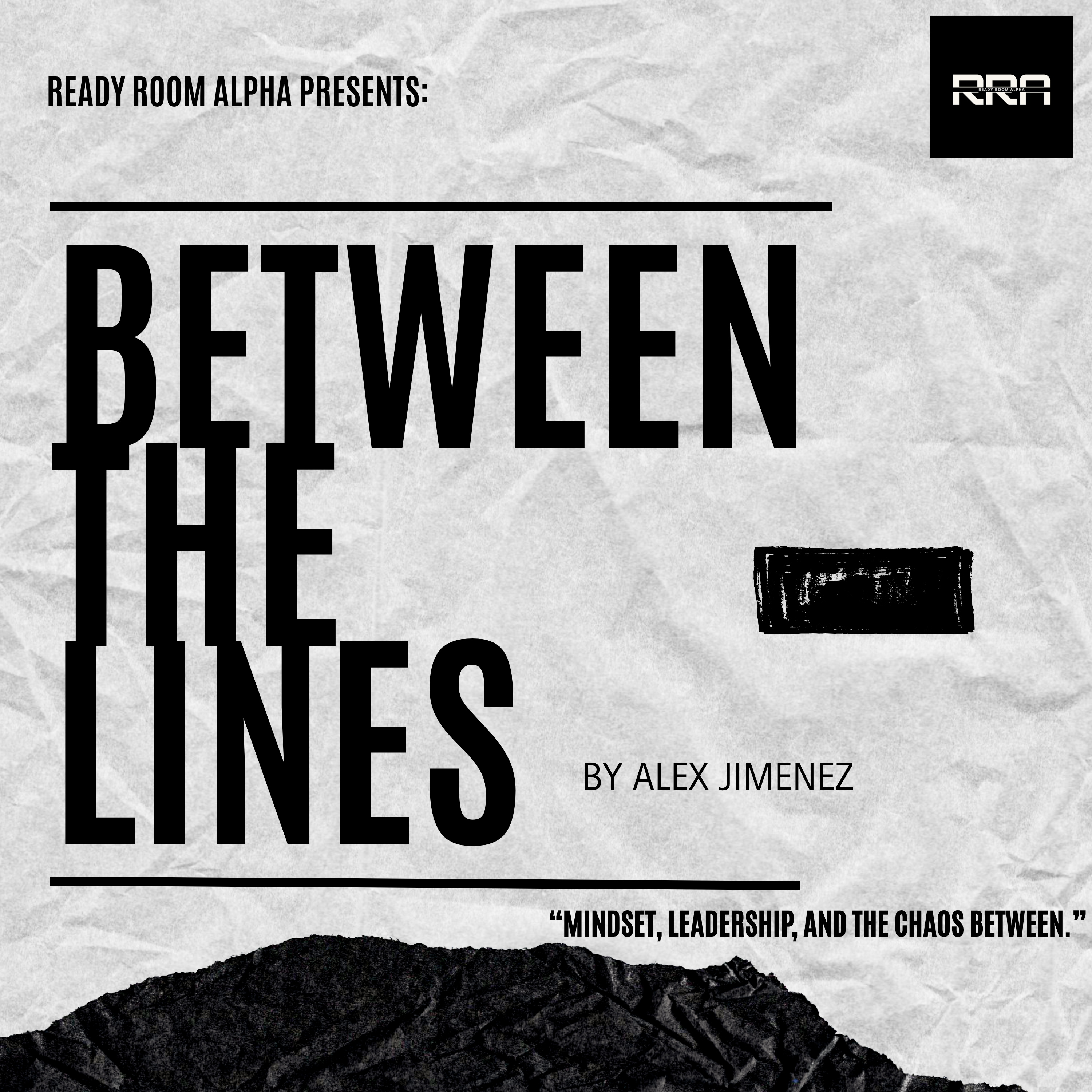 Between the Lines cover art