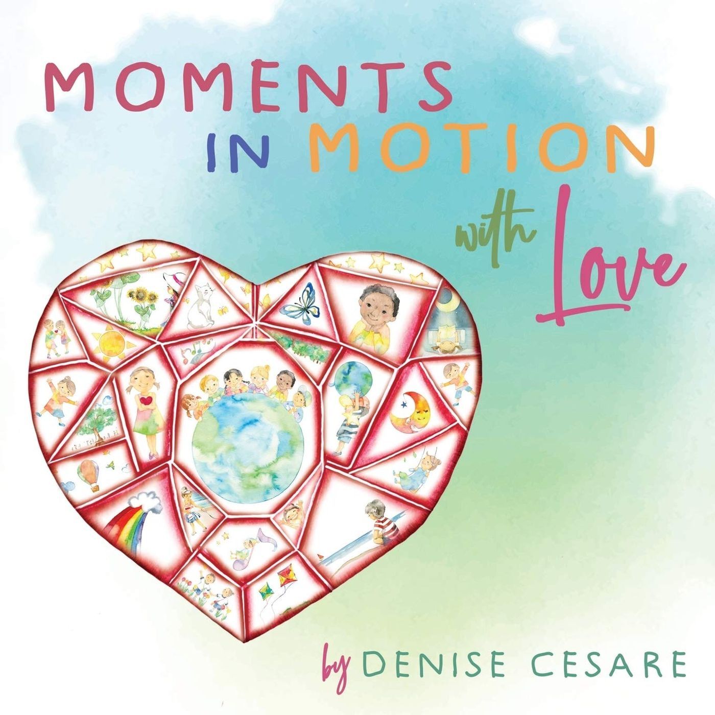Finding Your Voice in Kidlit: A Journey of Love and Resilience with Denise Cesare