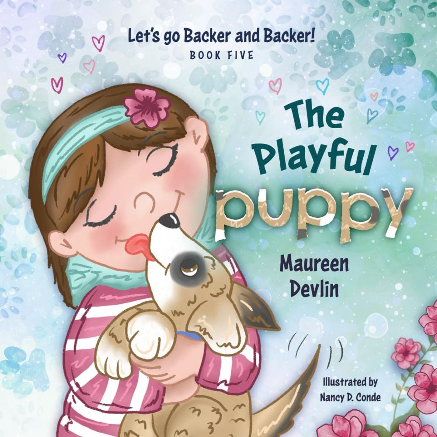 Fostering Curiosity in Young Readers with Maureen Devlin's “Let’s Go Backer and Backer” Series