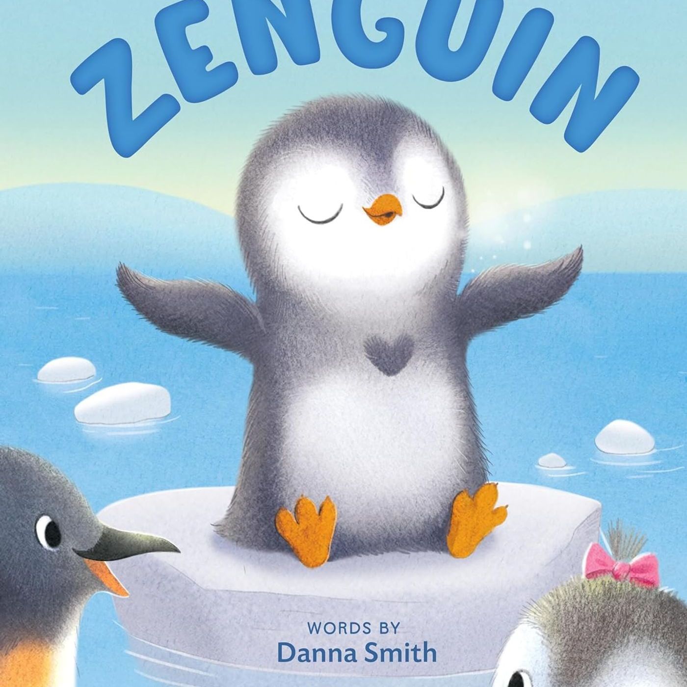 Navigating Anxiety Through Children's Literature with Danna Smith