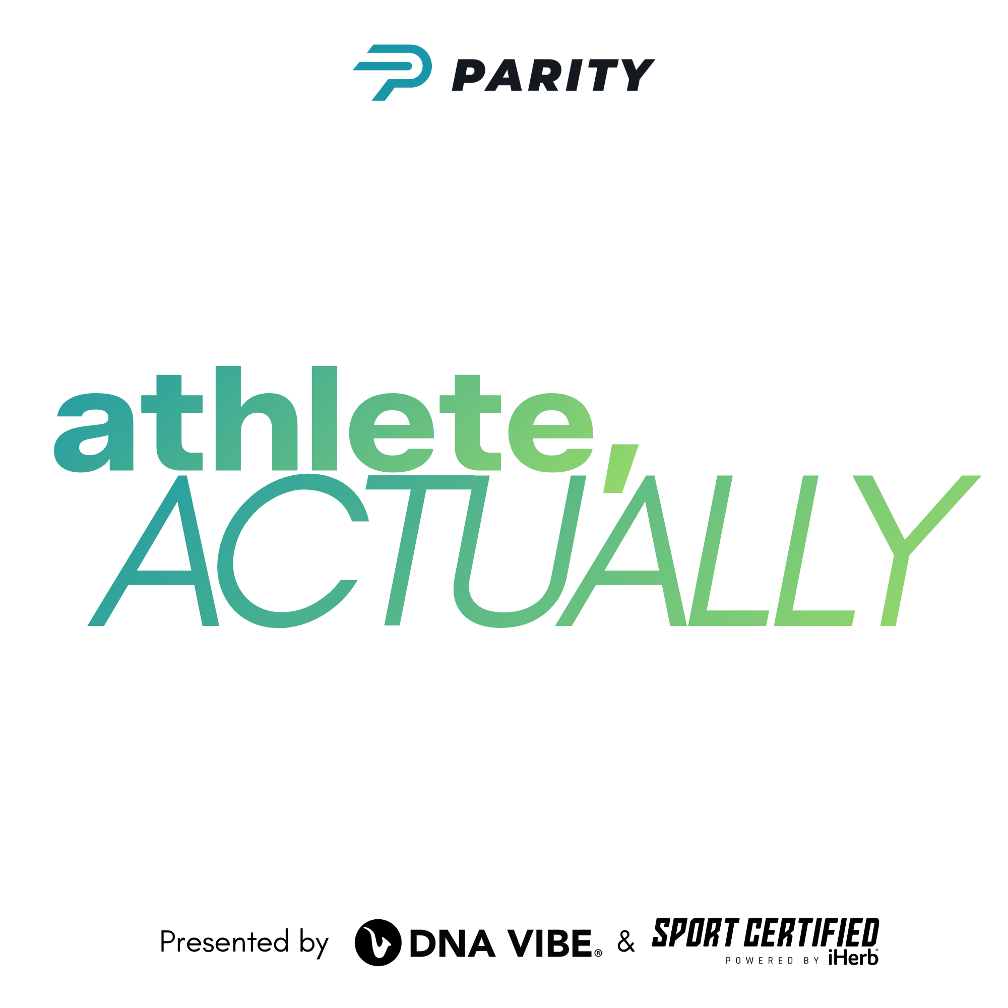 Athlete, Actually