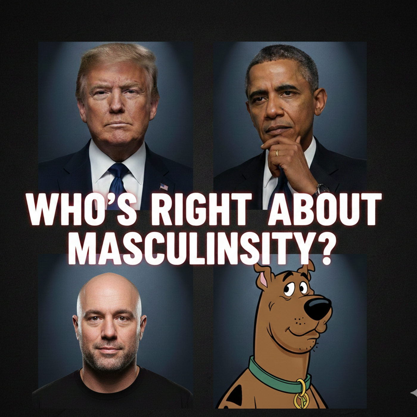 Scooby-Doo Has the Best Take on Masculinity (Seriously)