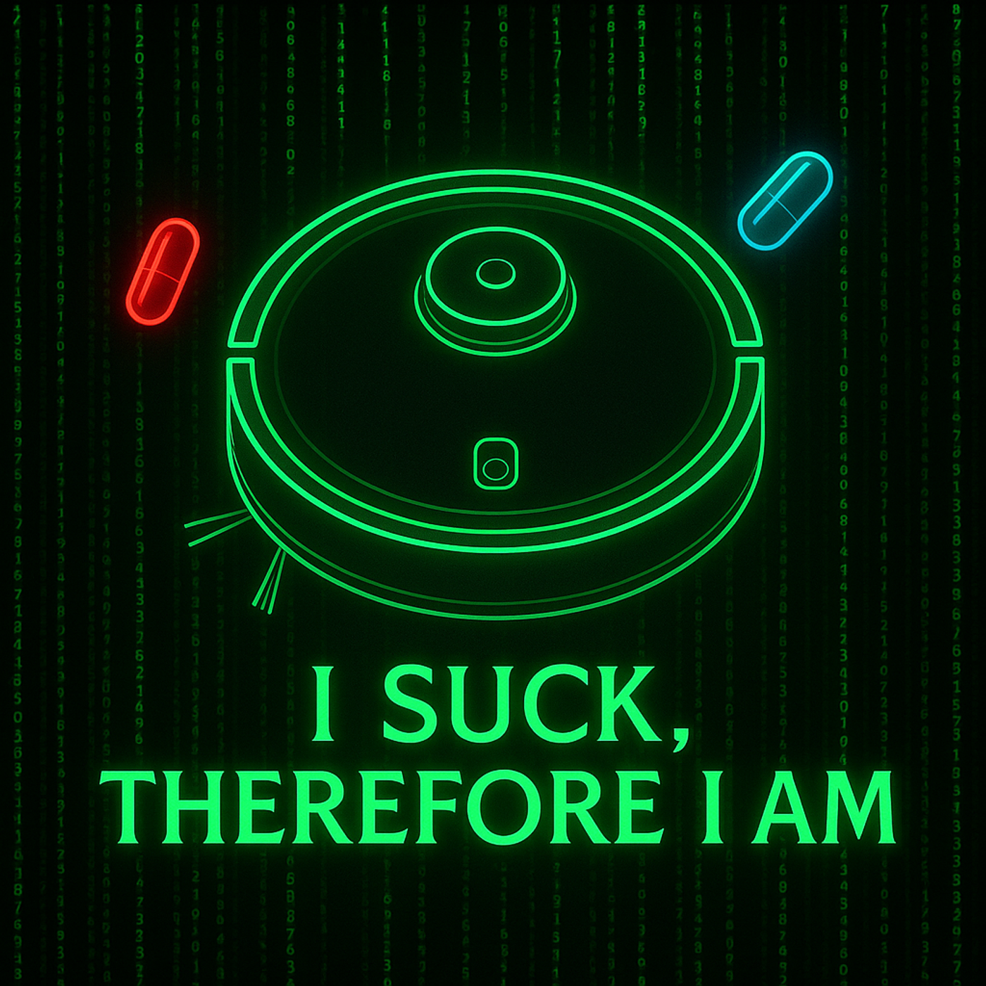 What a Robot Vacuum Taught Me About Depression & Mental Health