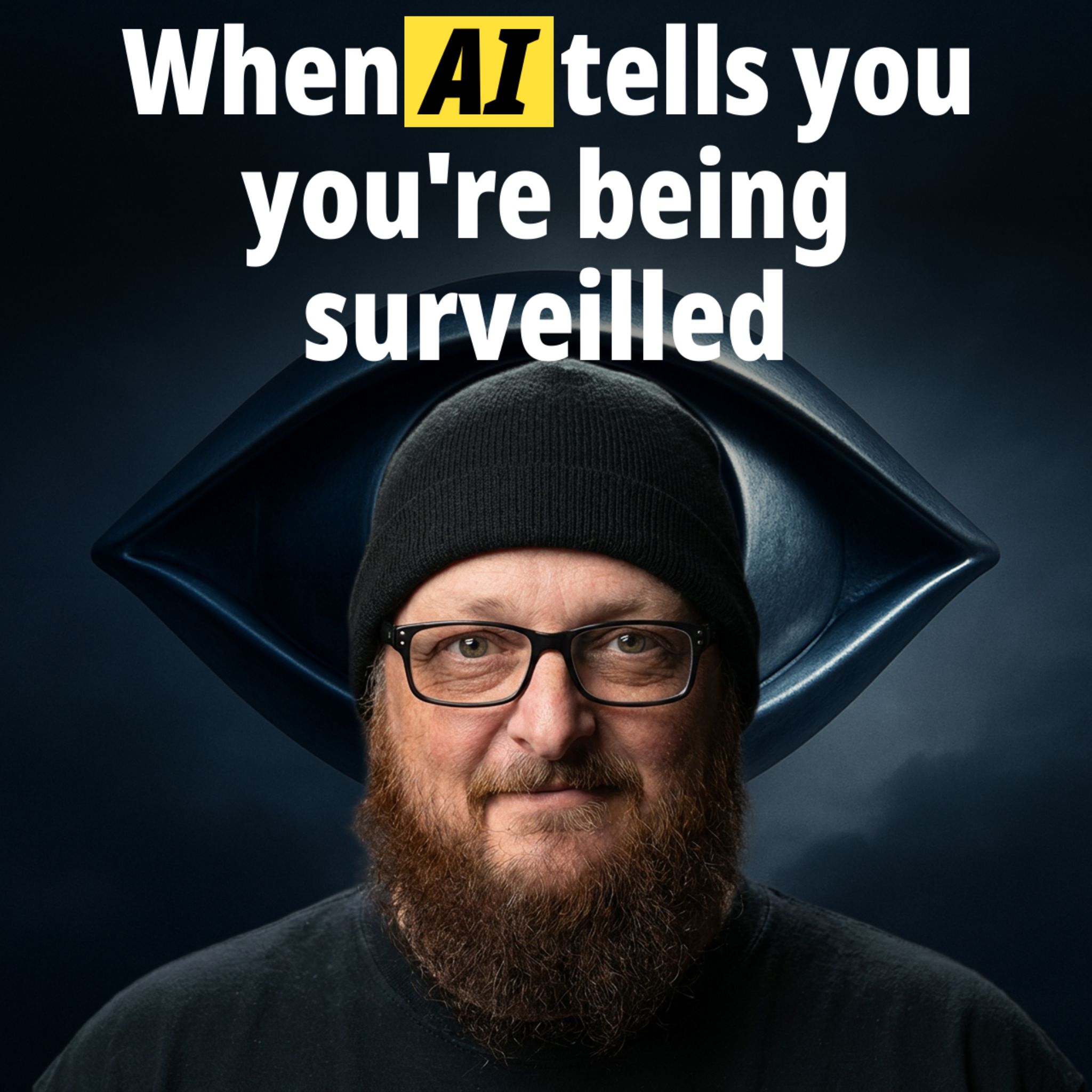 When AI Chatbots Convince You You're Being Watched