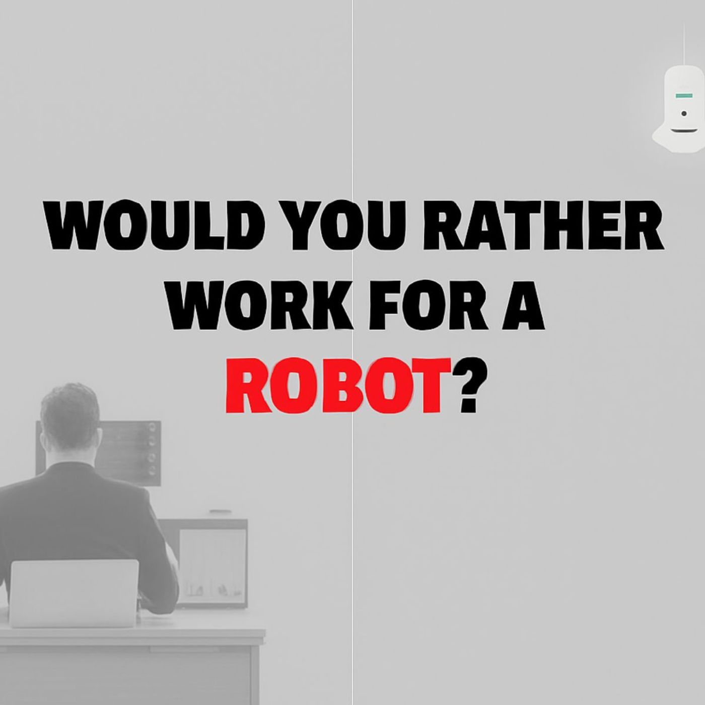 Why AI Won't Just Take Your Job — It'll Take Your Boss Too Why AI Won't Just Take Your Job — It'll Take Your Boss Too