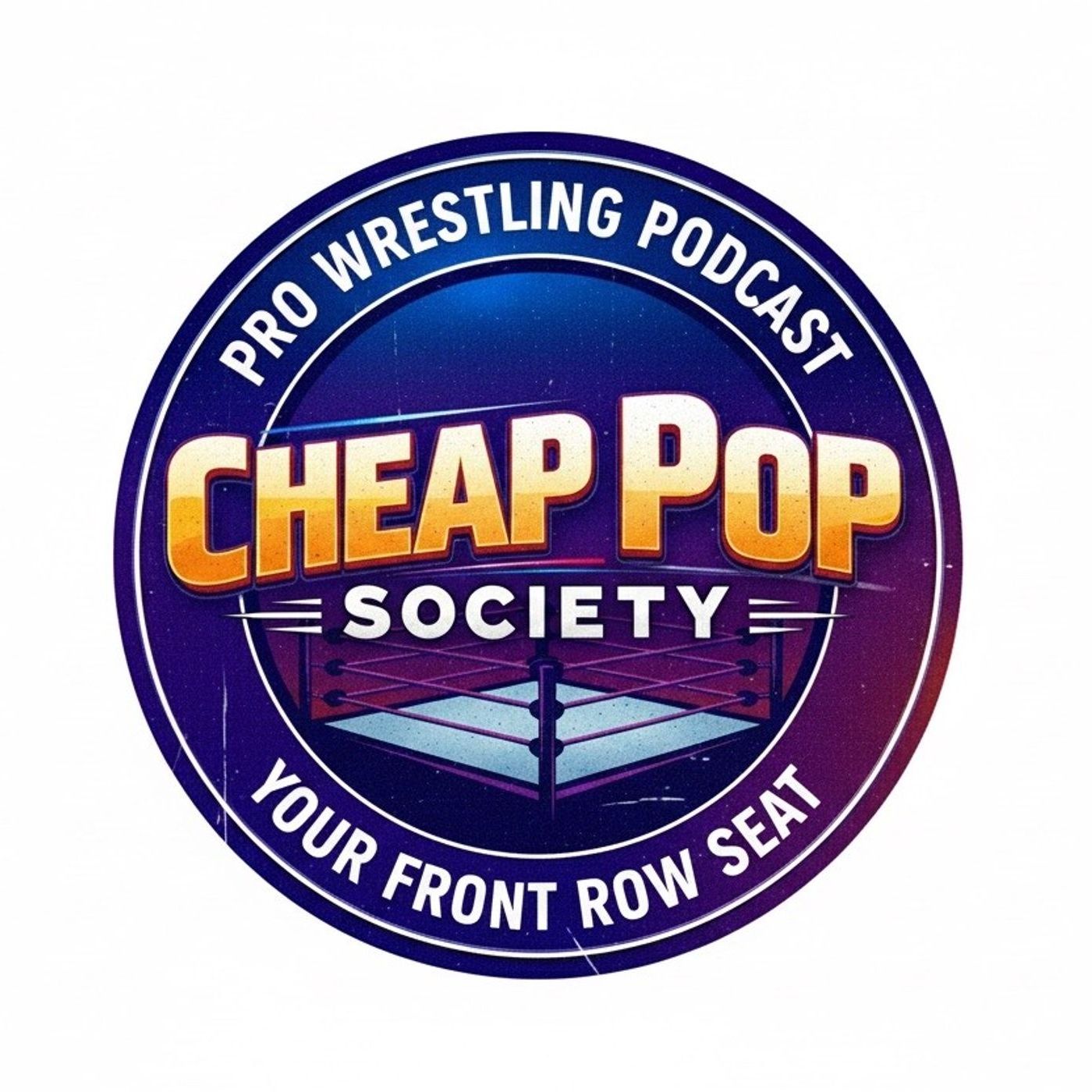 Cheap Pop Society cover art