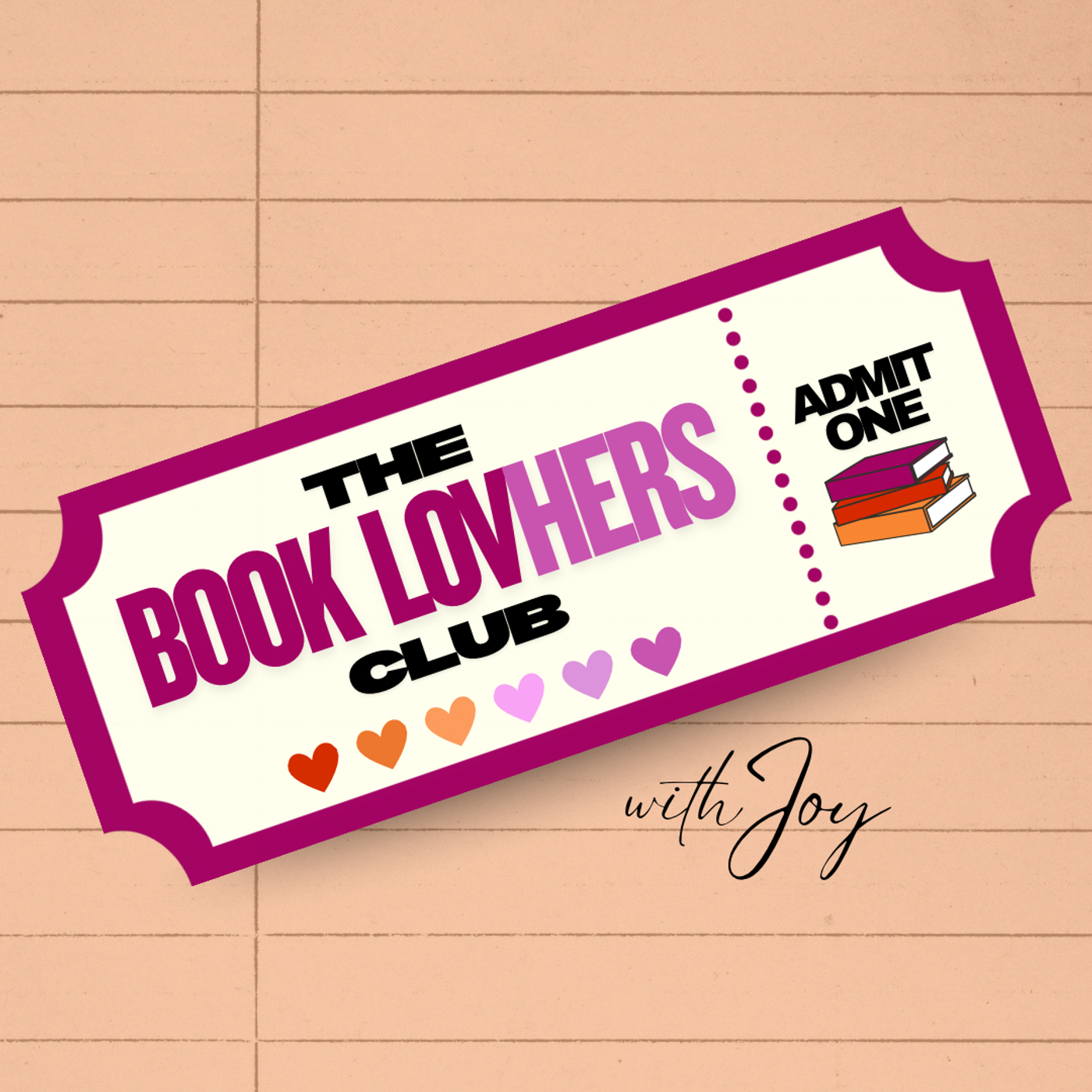 THE BOOK LOVHERS CLUB
