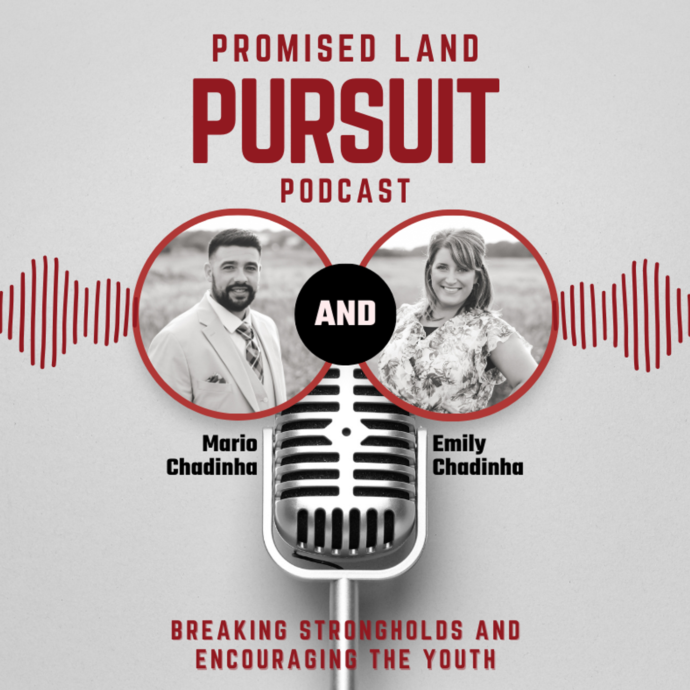 Promised Land Pursuit cover art