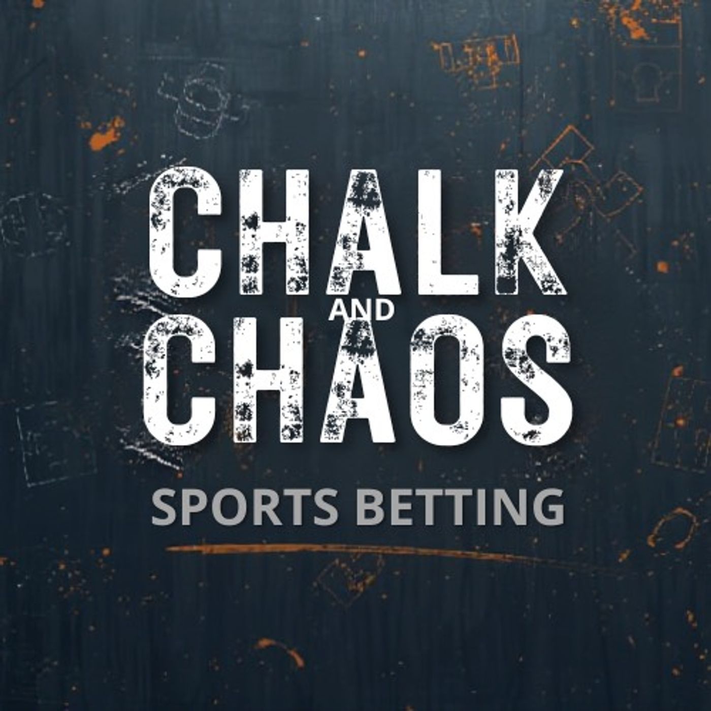Chalk and Chaos cover art