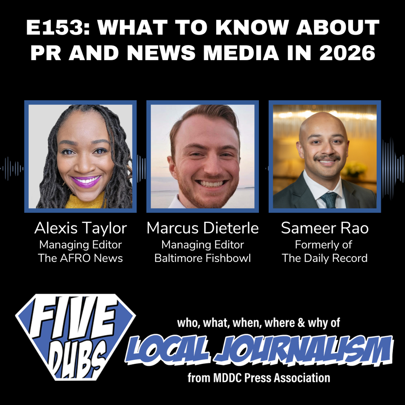 E153: What to Know About PR and News Media in 2026