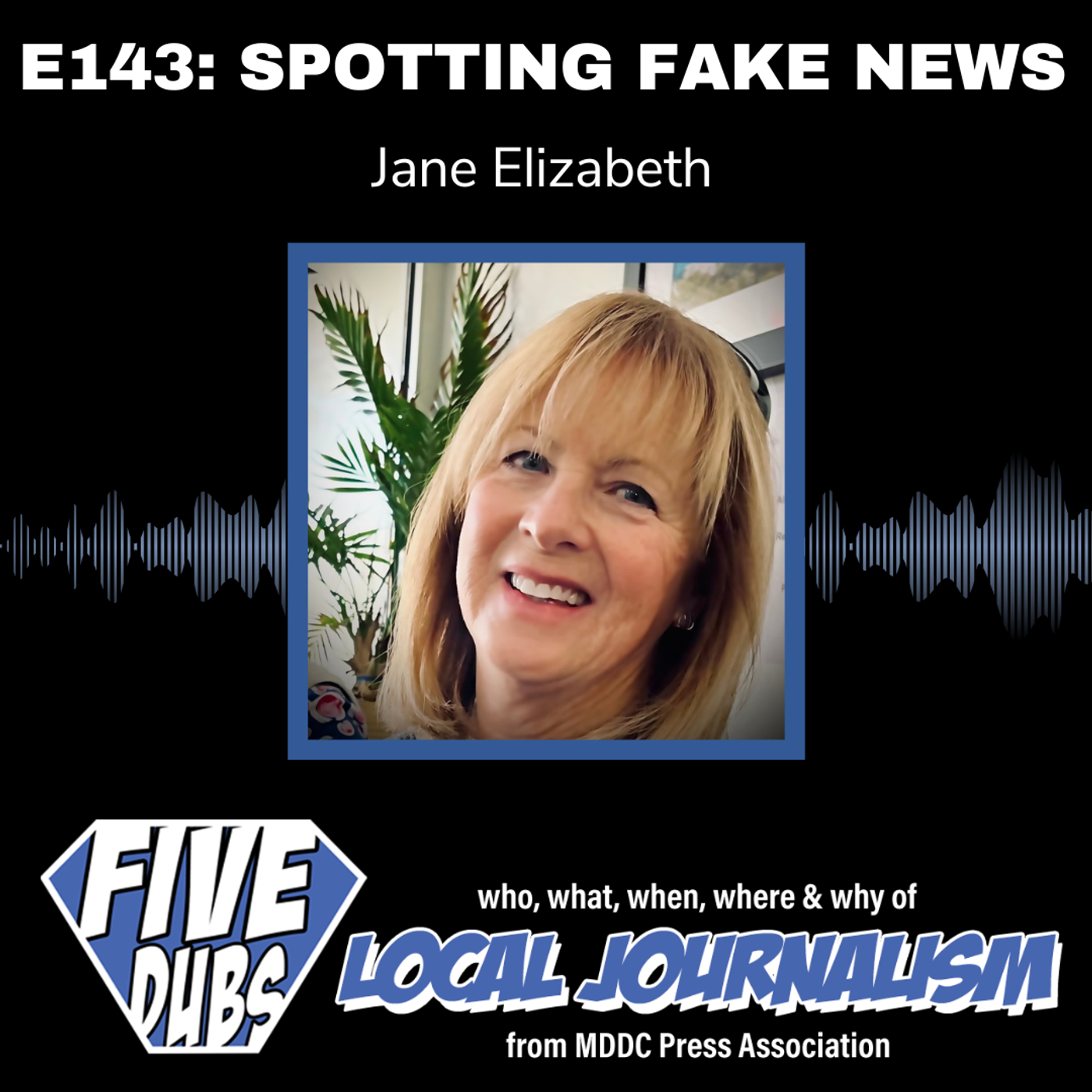 E143: Spotting Fake News