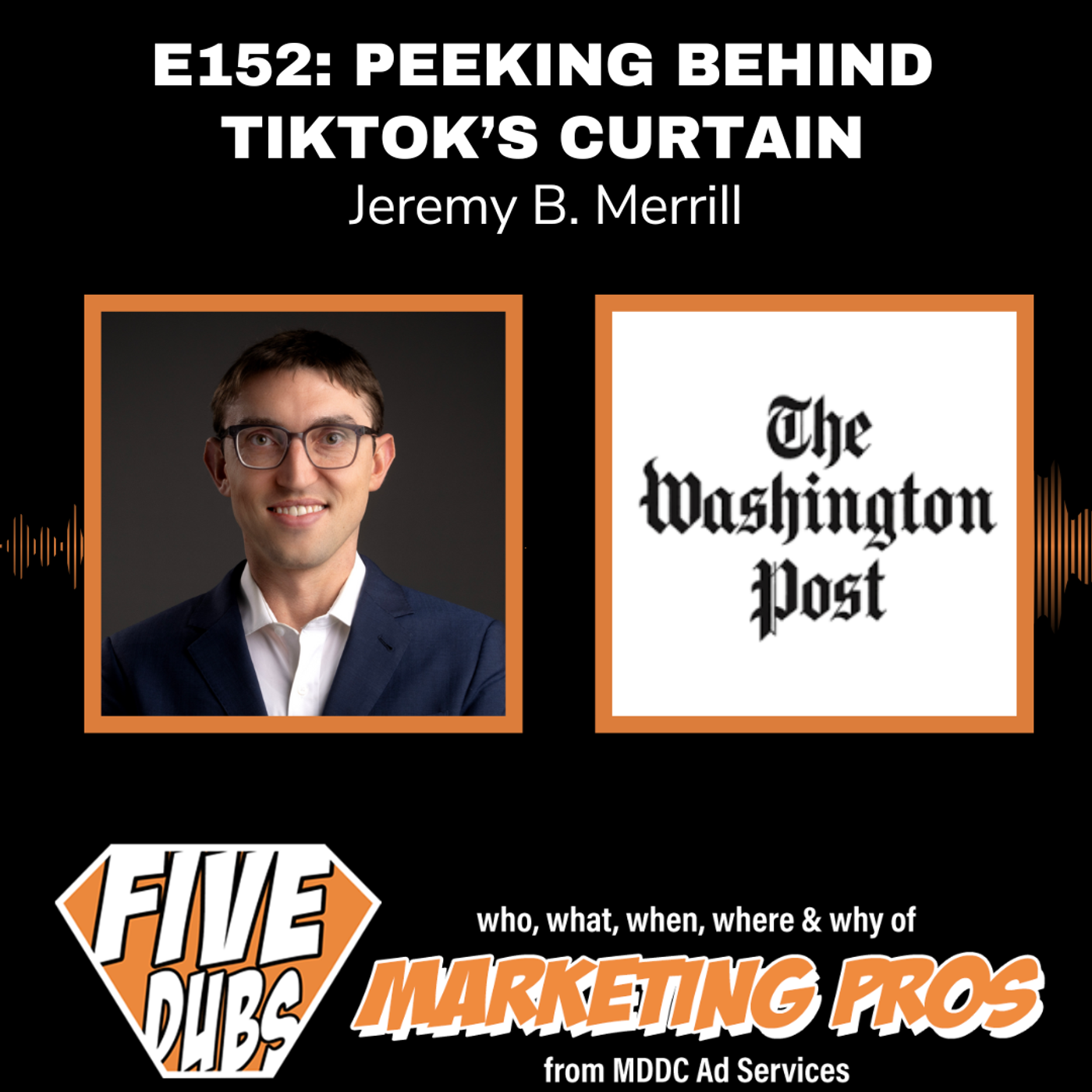 E152: Peeking Behind TikTok’s Curtain – What a Data Reporter Learned from 15M Videos