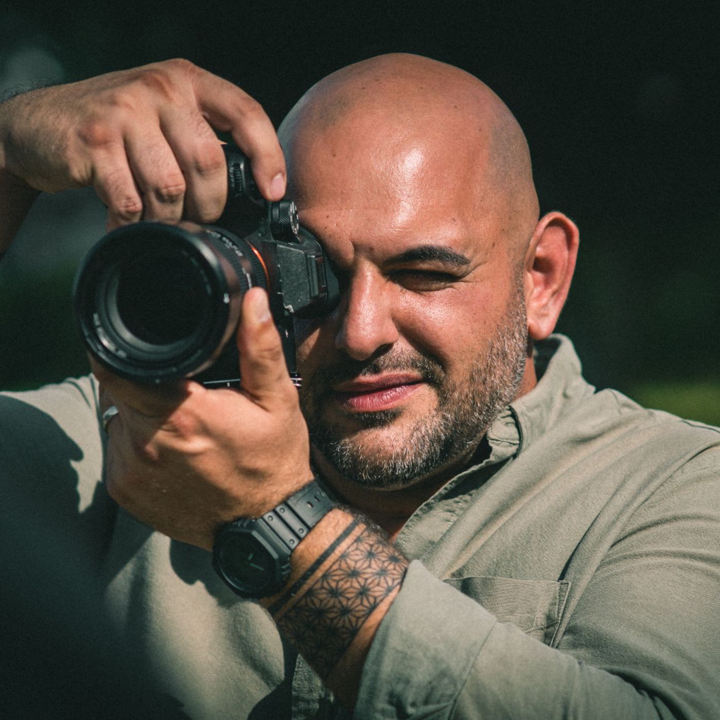 Charakter im Fokus cover art