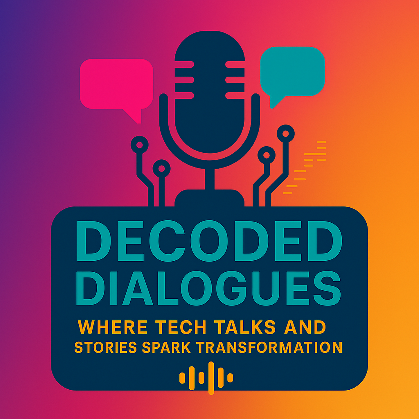 Decoded Dialogues