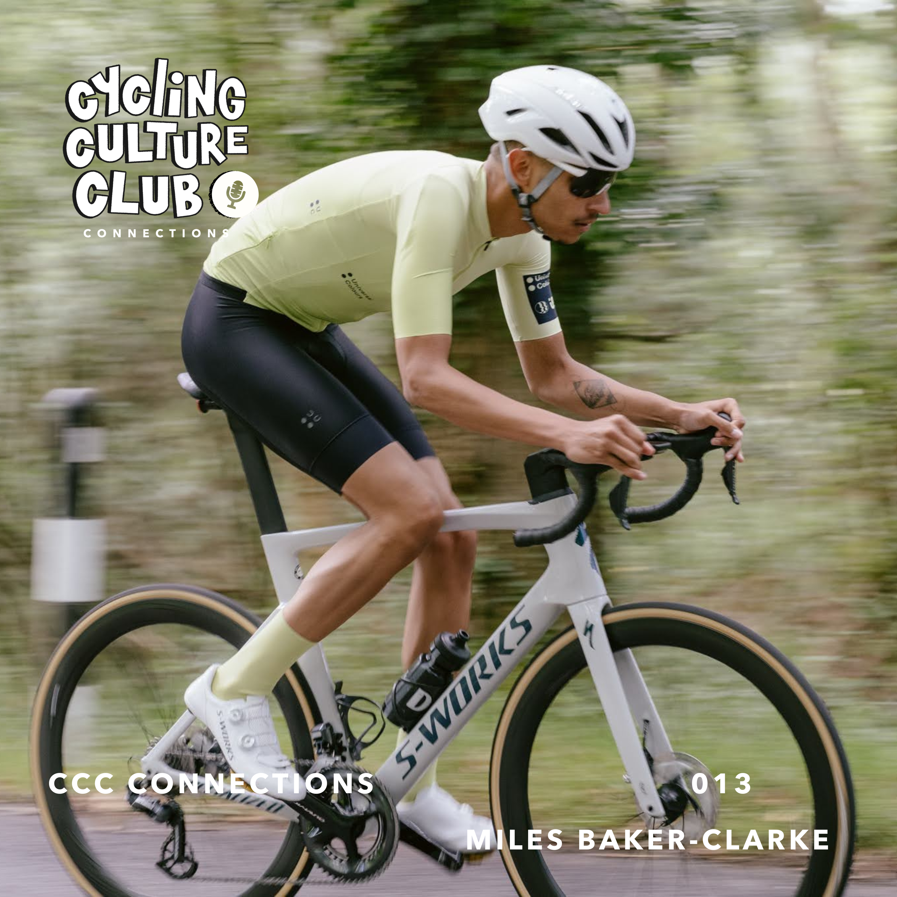 Cycling Culture Club - Connections
