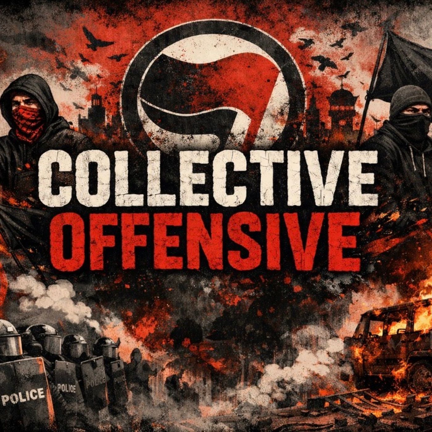 Collective Offensive cover art