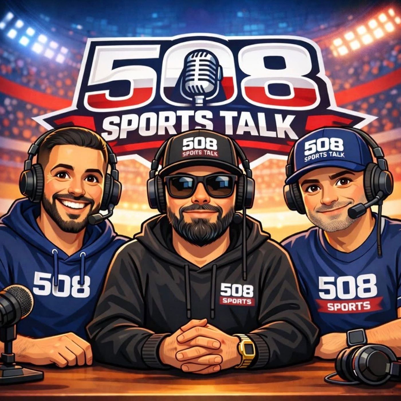 508SportsTalk cover art