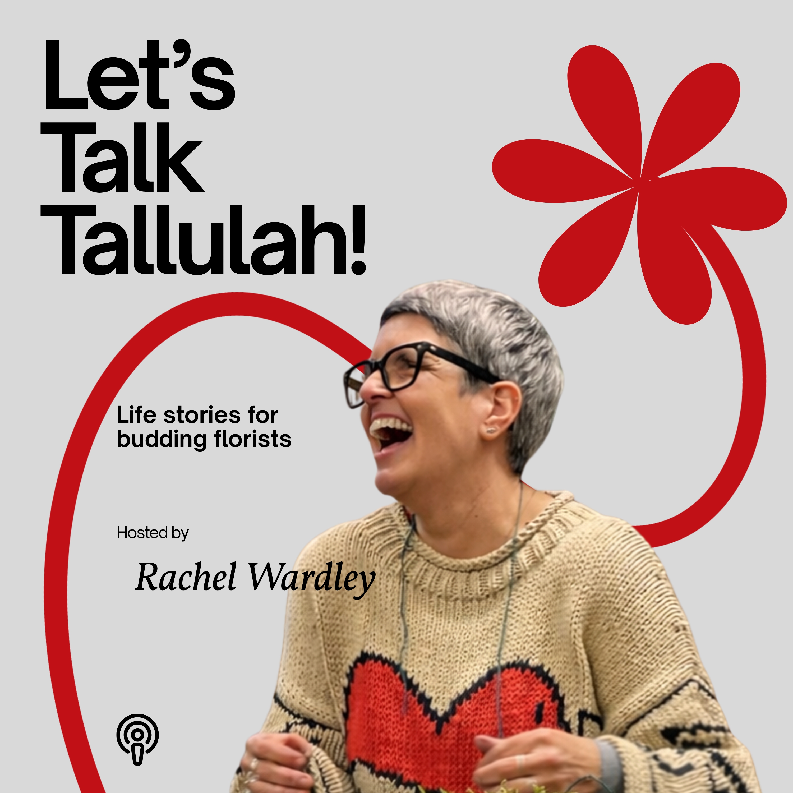 Let's Talk Tallulah cover art
